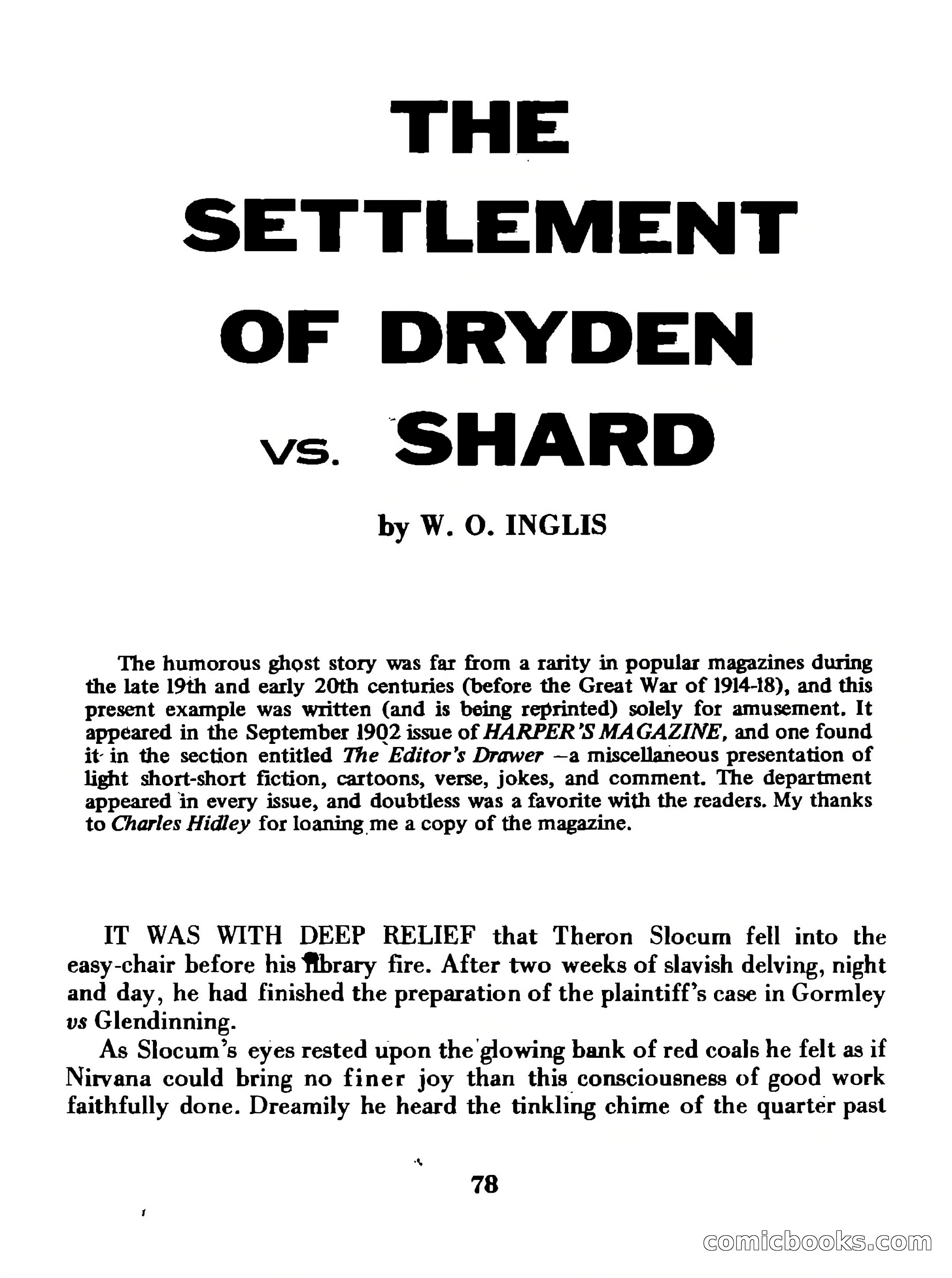 Magazine of Horror No. 36 — page 78 of 132