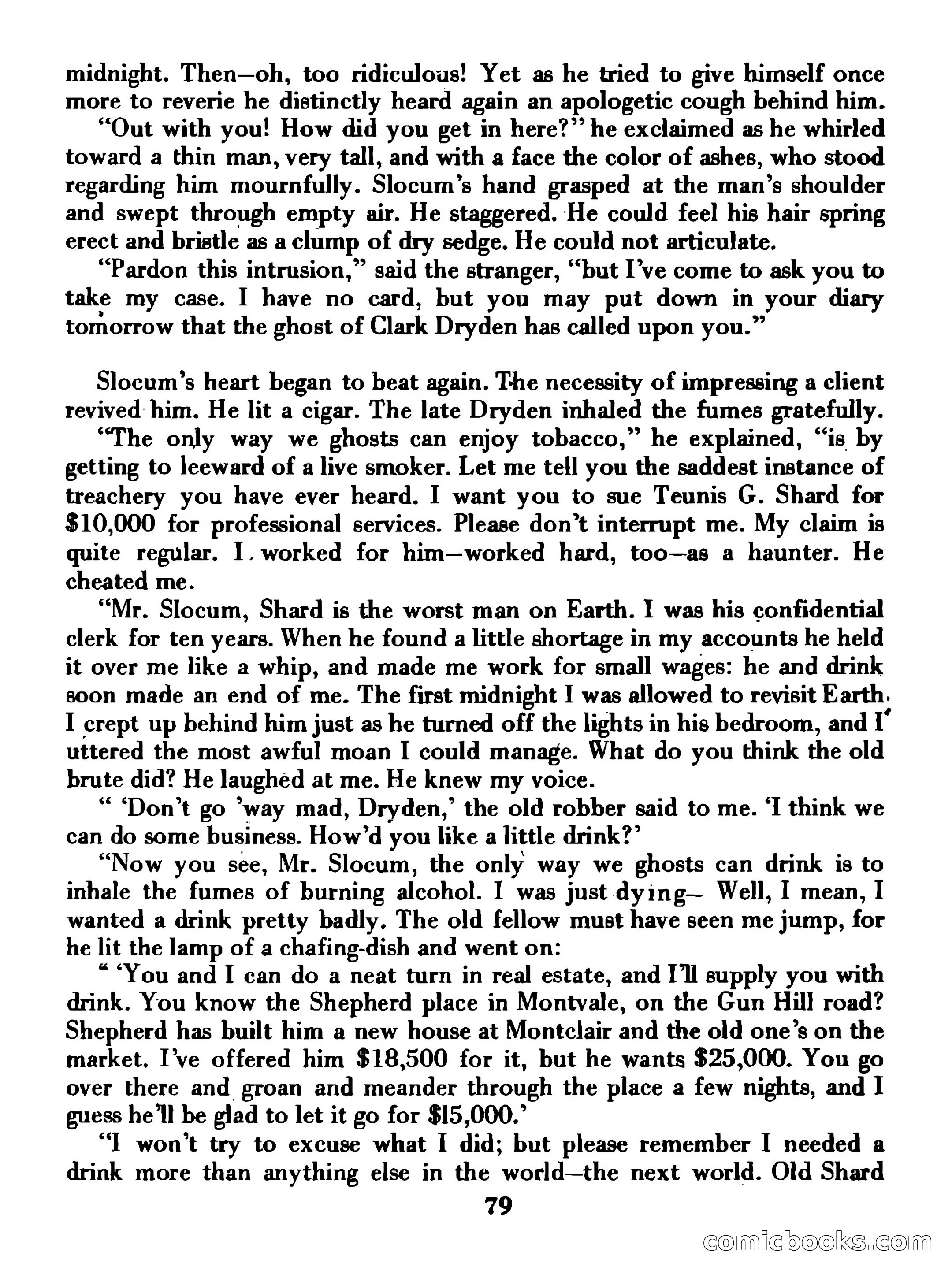 Magazine of Horror No. 36 — page 79 of 132