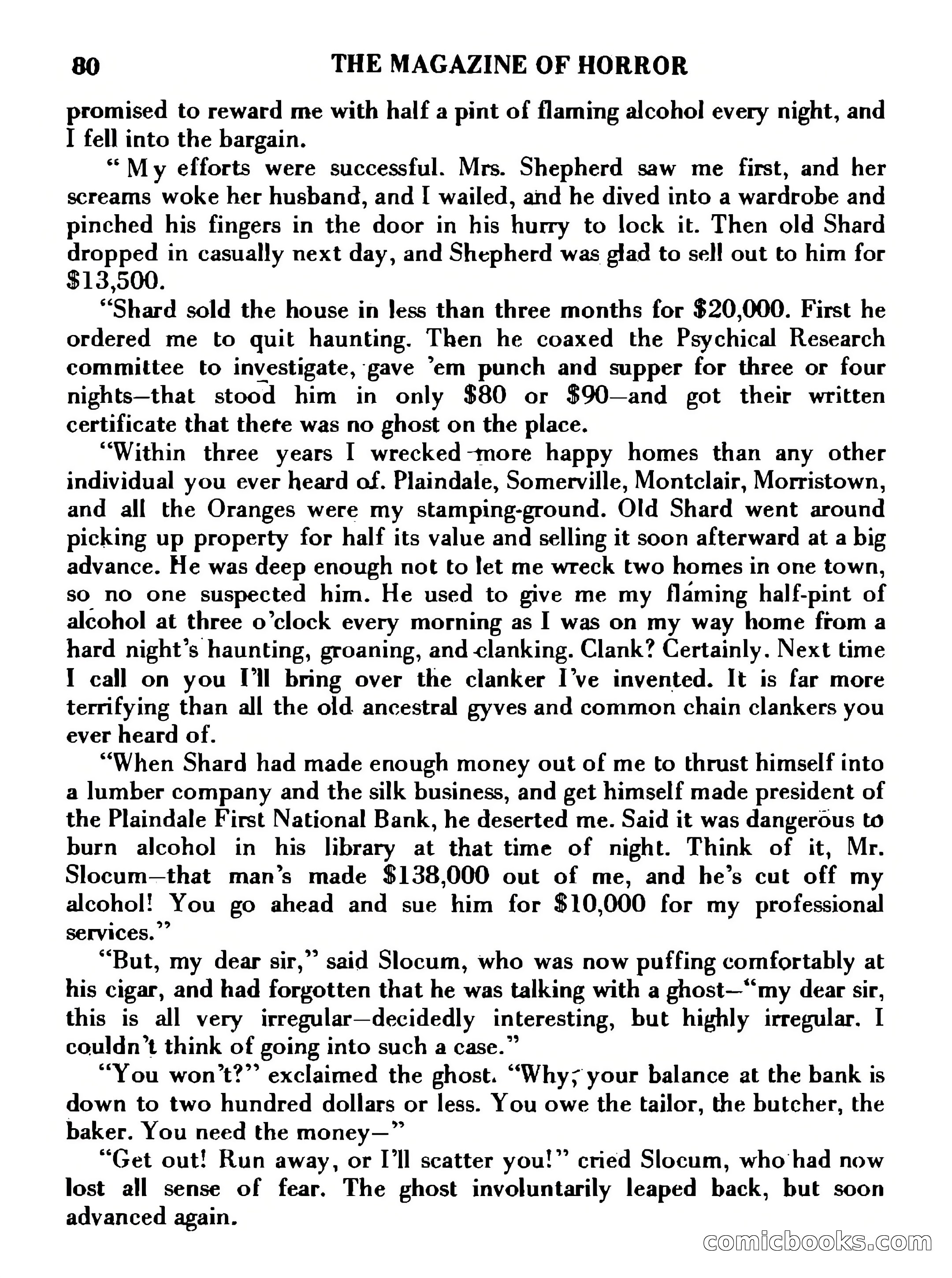 Magazine of Horror No. 36 — page 80 of 132