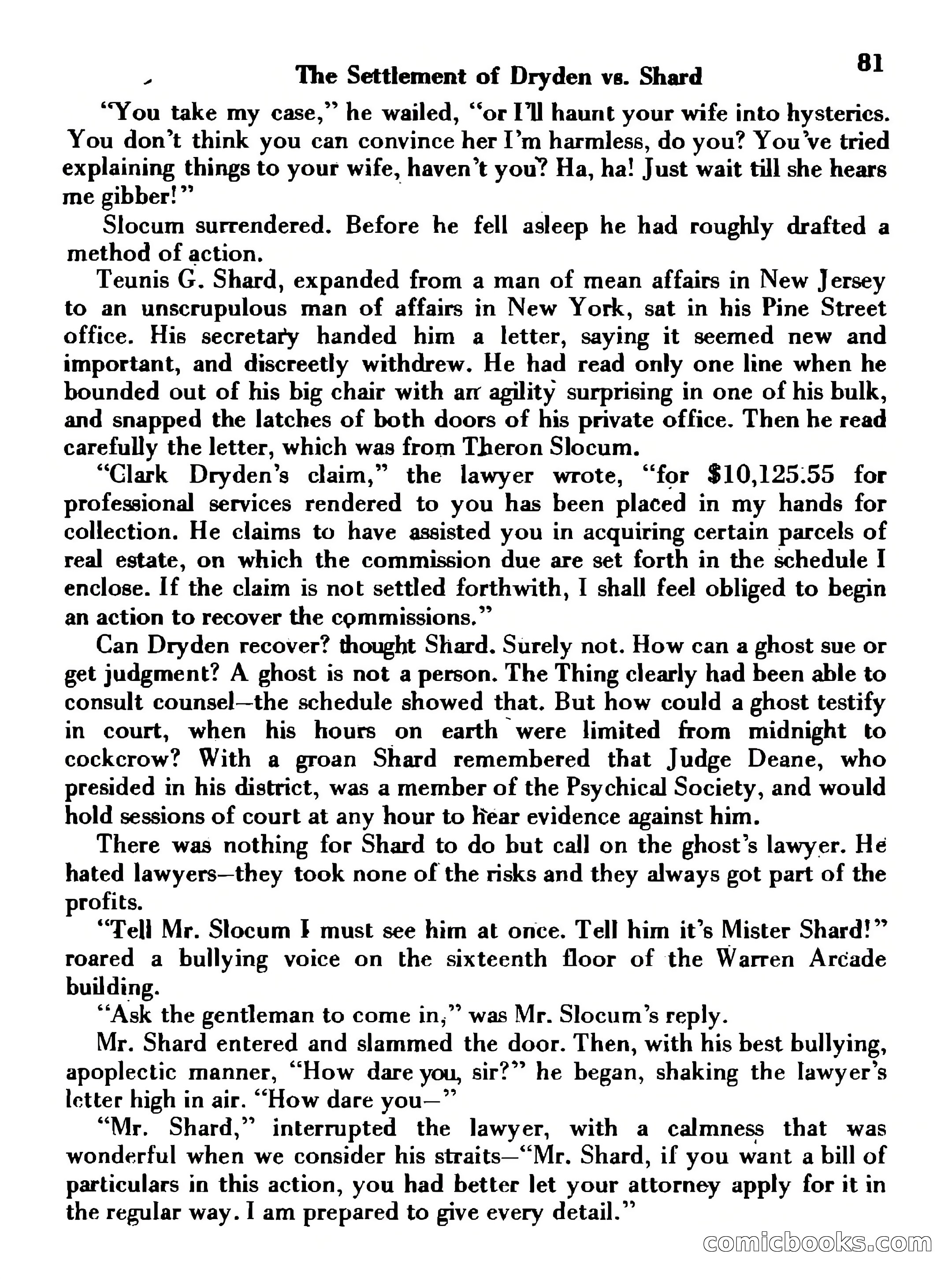 Magazine of Horror No. 36 — page 81 of 132