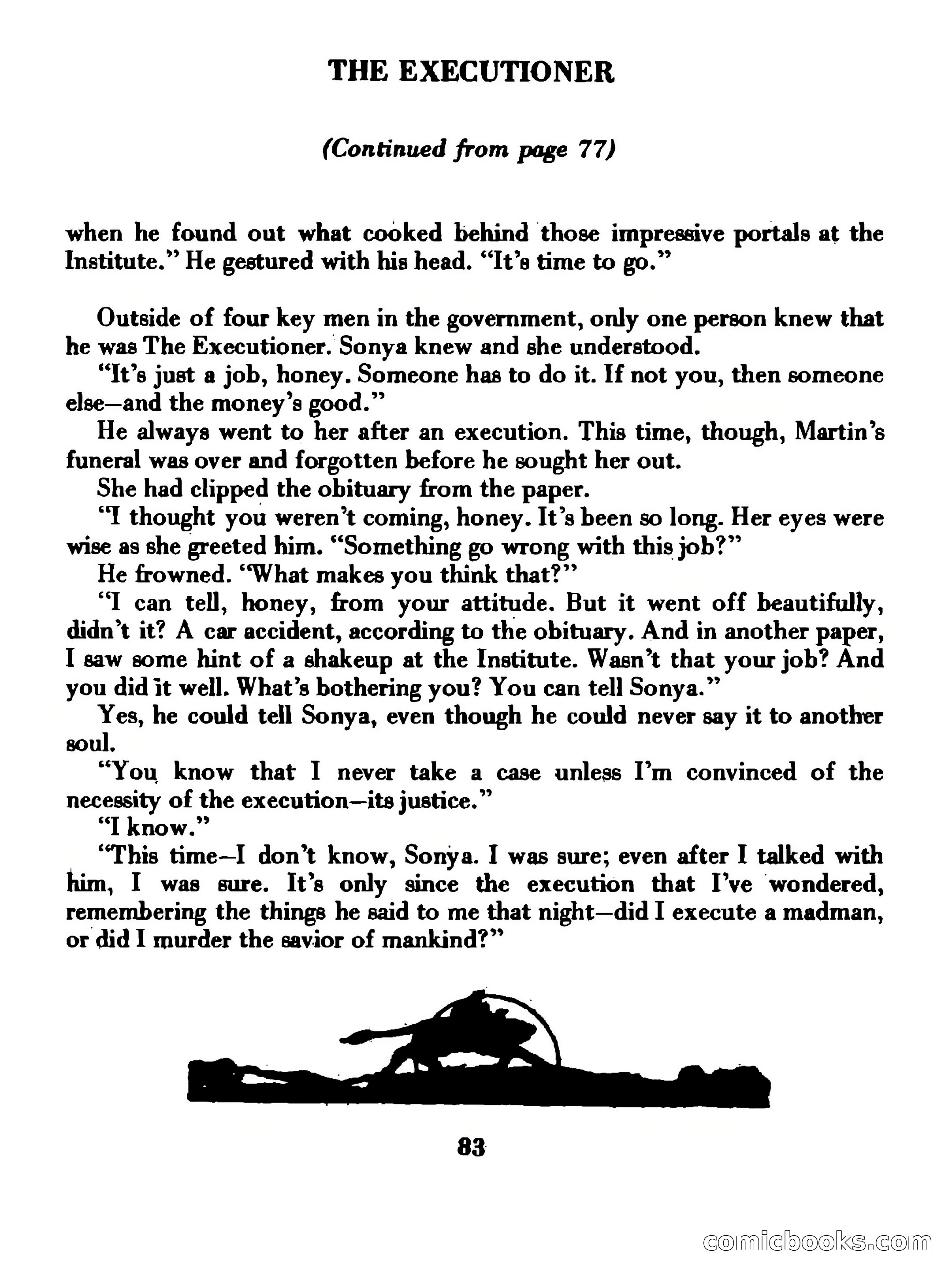 Magazine of Horror No. 36 — page 83 of 132