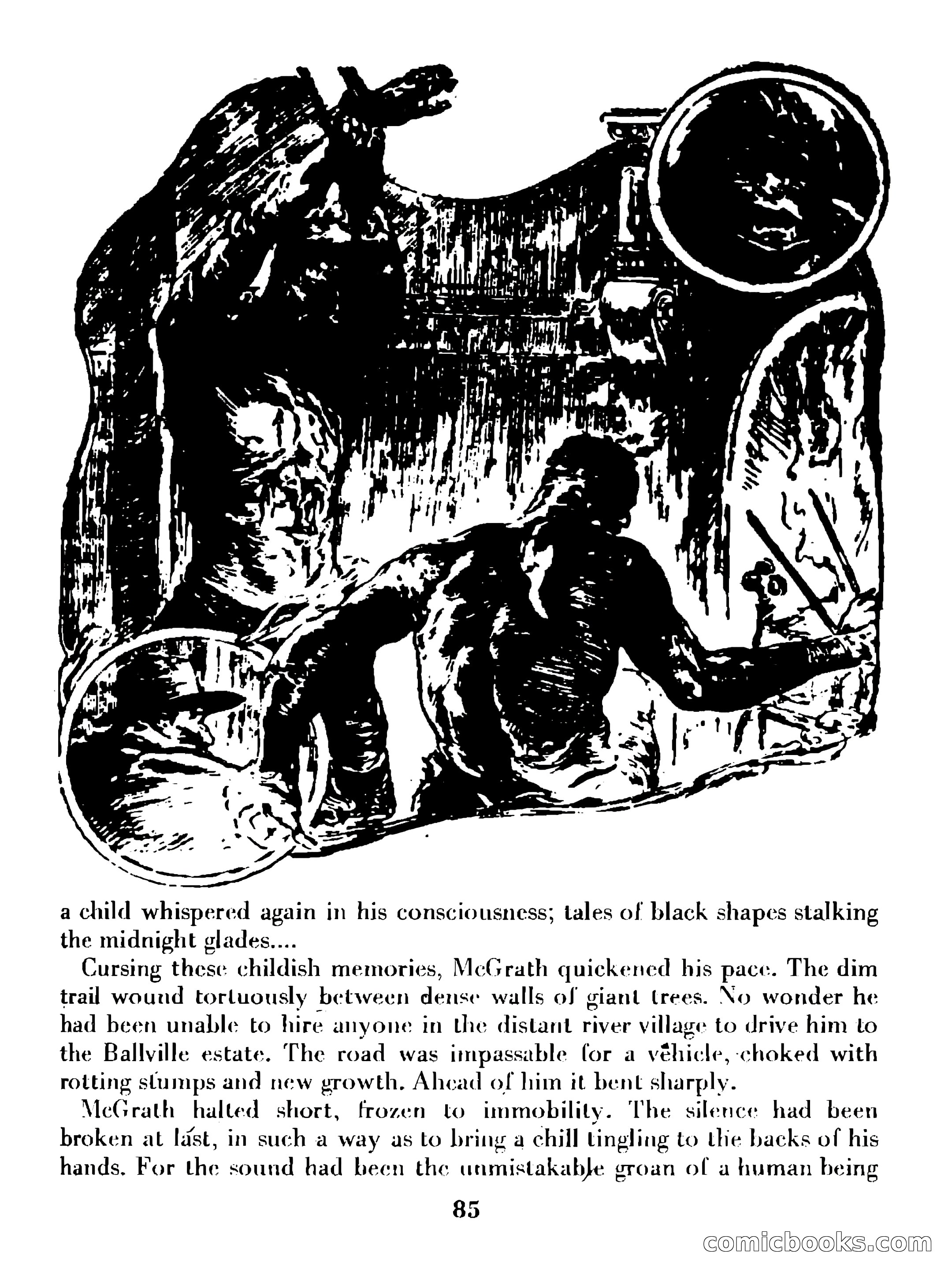 Magazine of Horror No. 36 — page 85 of 132