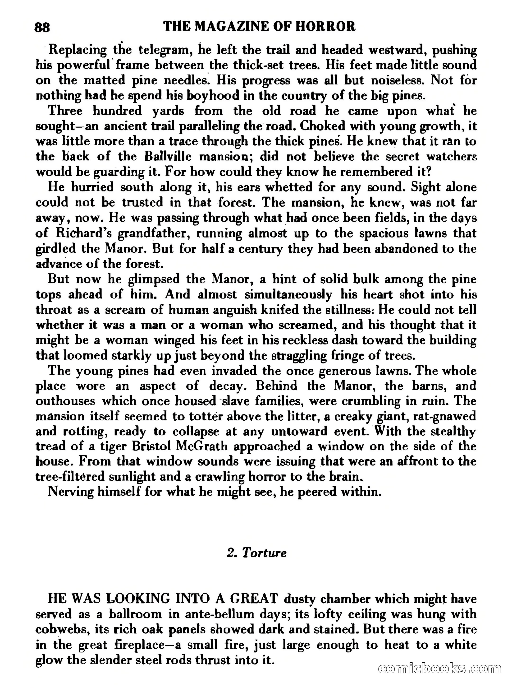 Magazine of Horror No. 36 — page 88 of 132