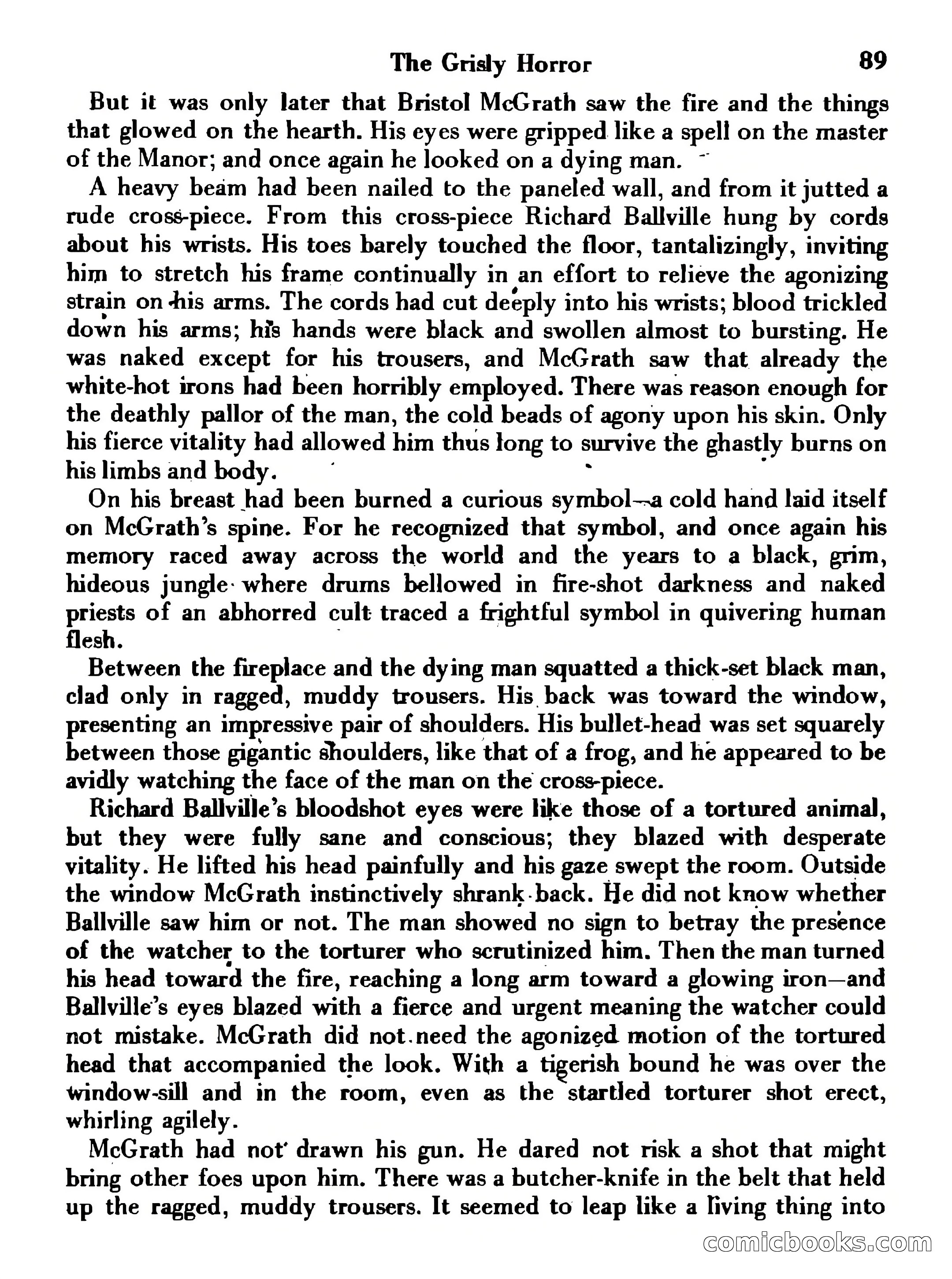 Magazine of Horror No. 36 — page 89 of 132