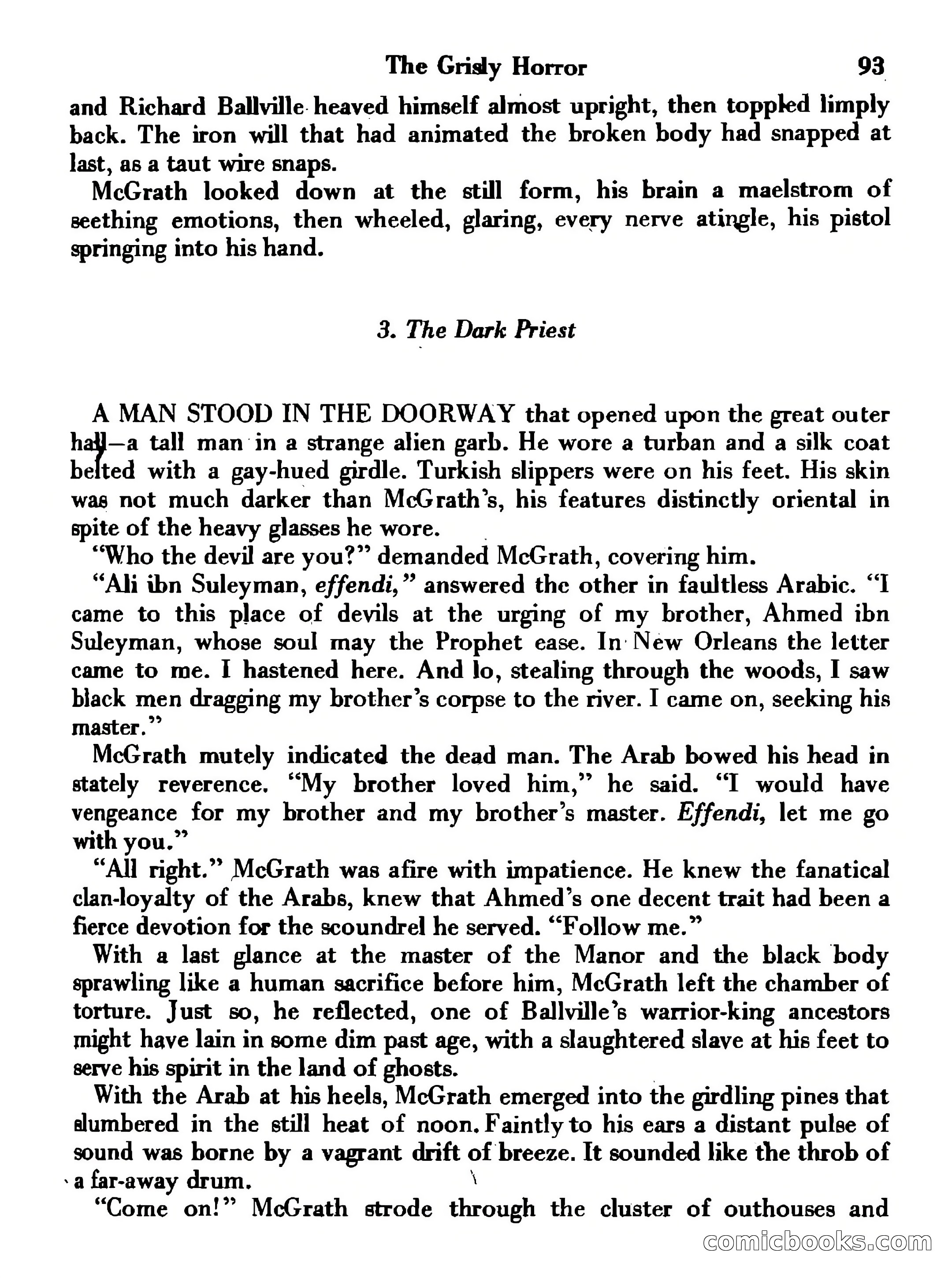 Magazine of Horror No. 36 — page 93 of 132
