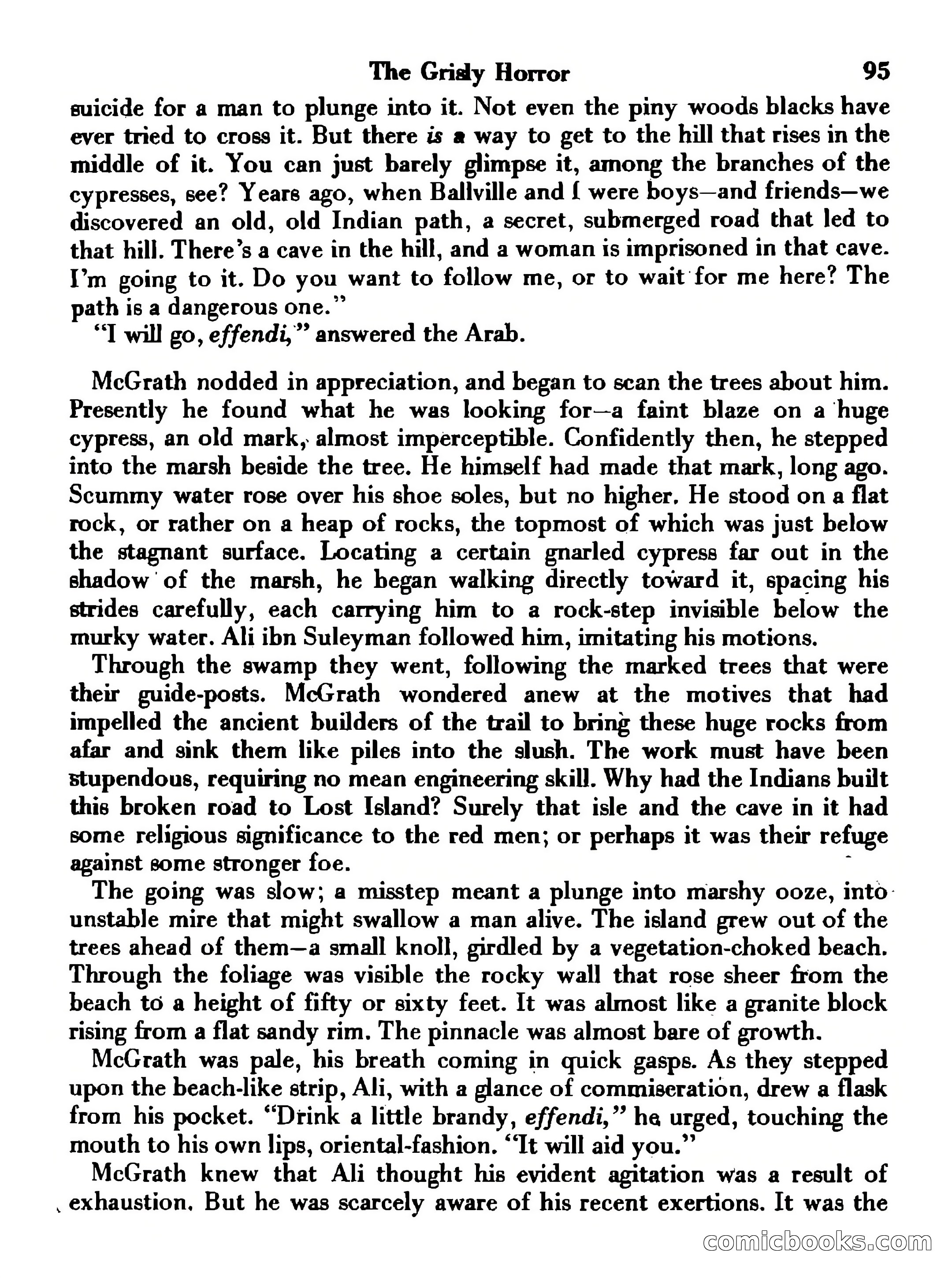 Magazine of Horror No. 36 — page 95 of 132