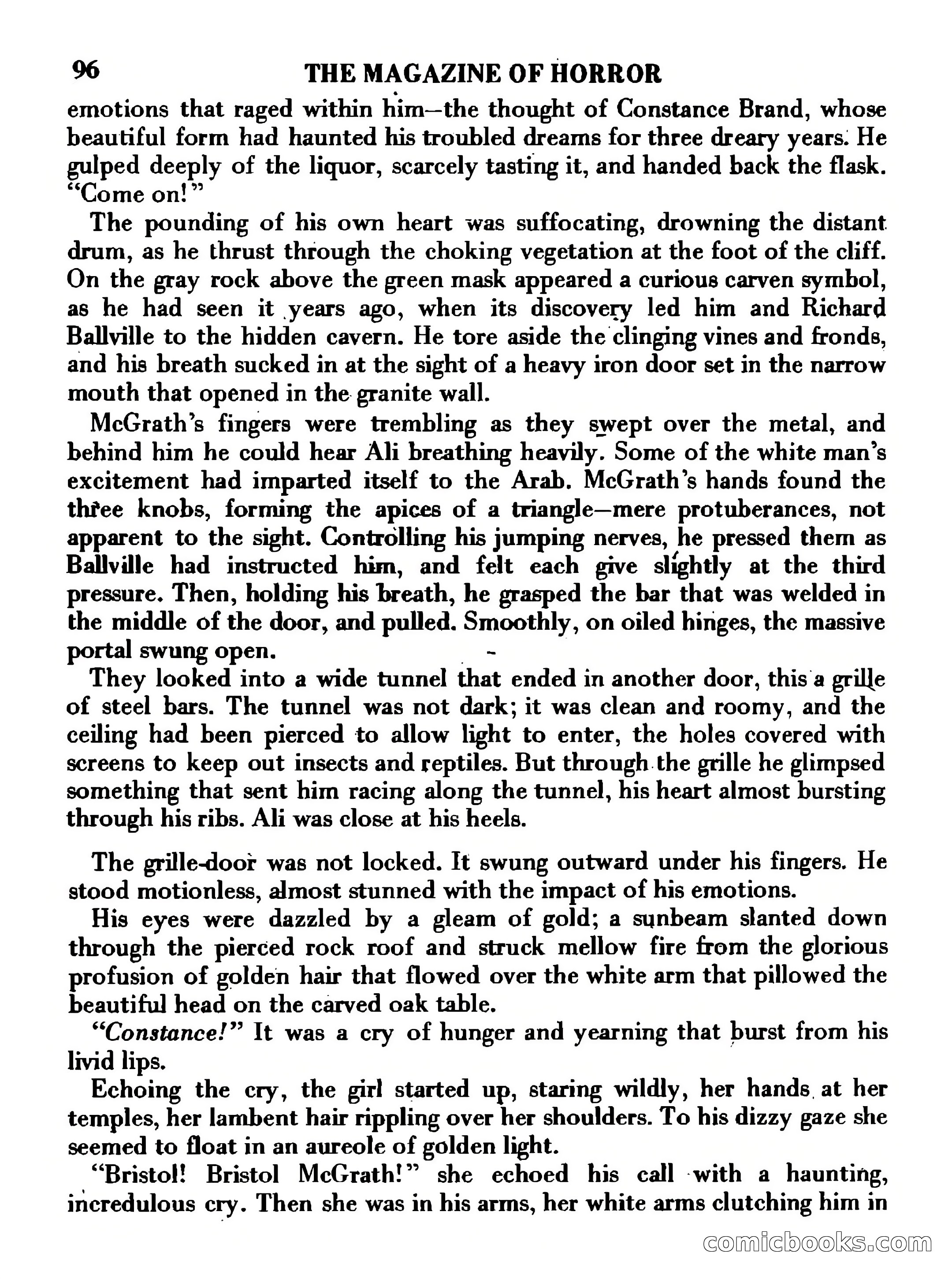 Magazine of Horror No. 36 — page 96 of 132