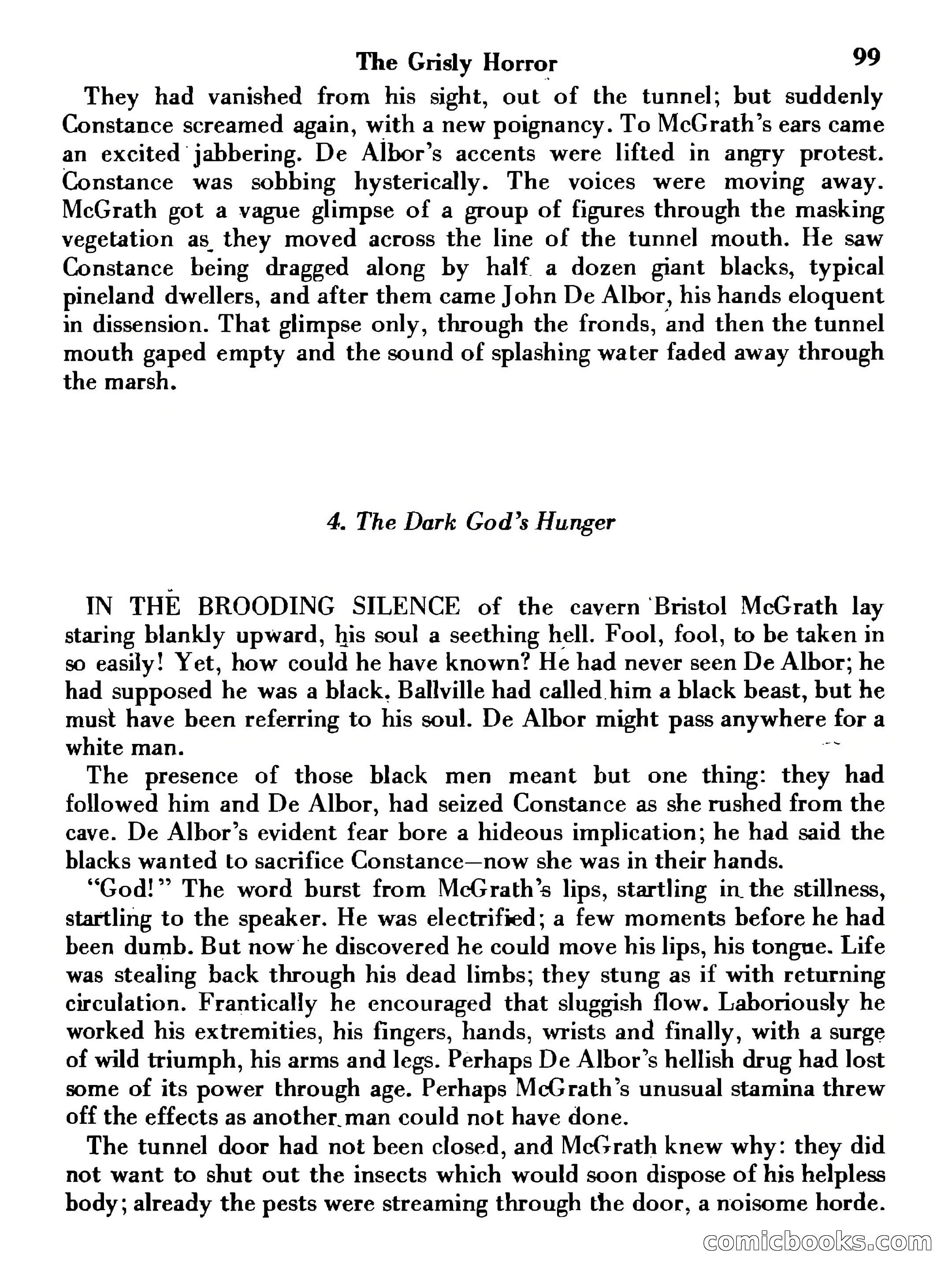 Magazine of Horror No. 36 — page 99 of 132