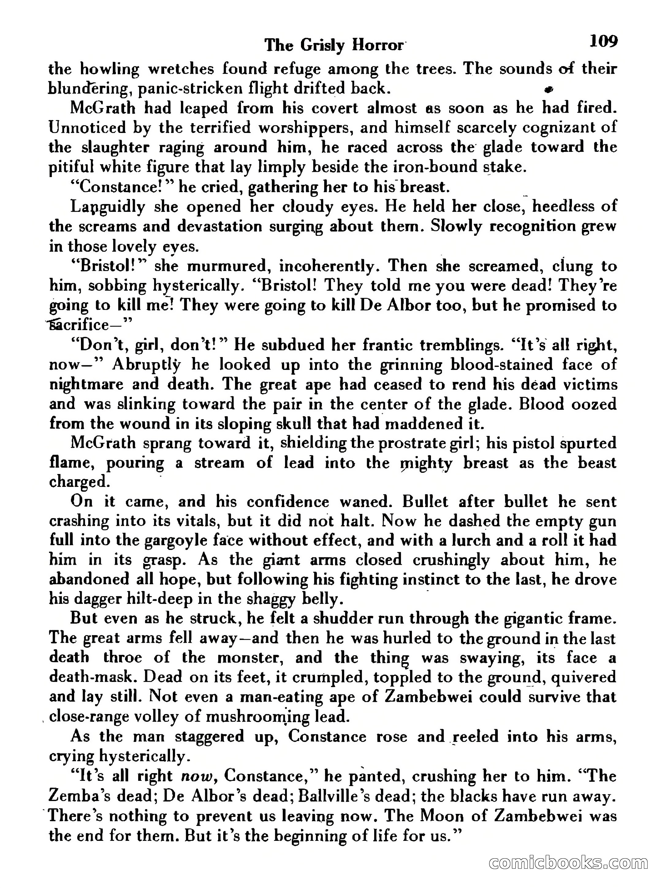 Magazine of Horror No. 36 — page 109 of 132