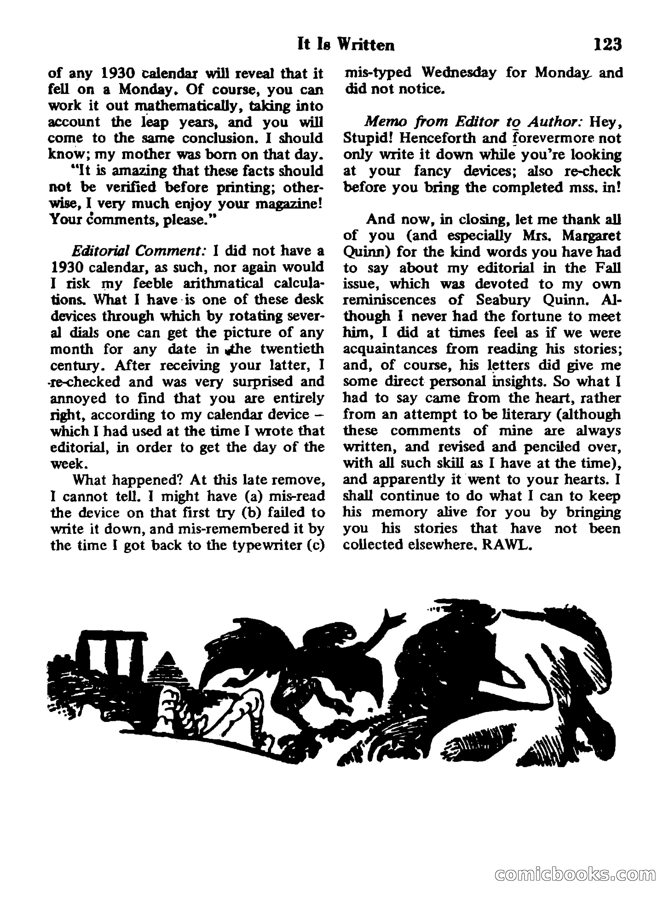 Magazine of Horror No. 36 — page 123 of 132