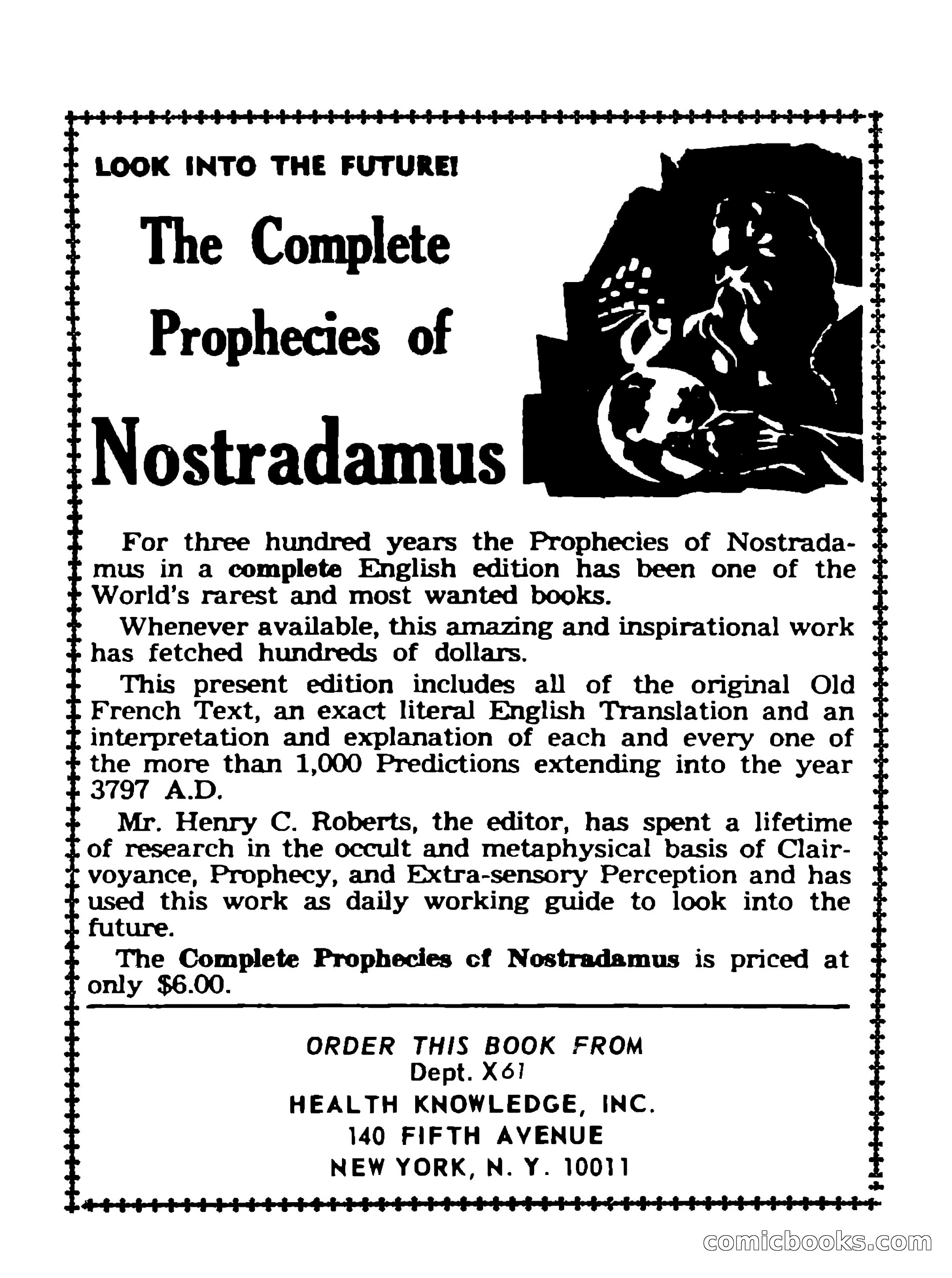 Magazine of Horror No. 36 — page 131 of 132