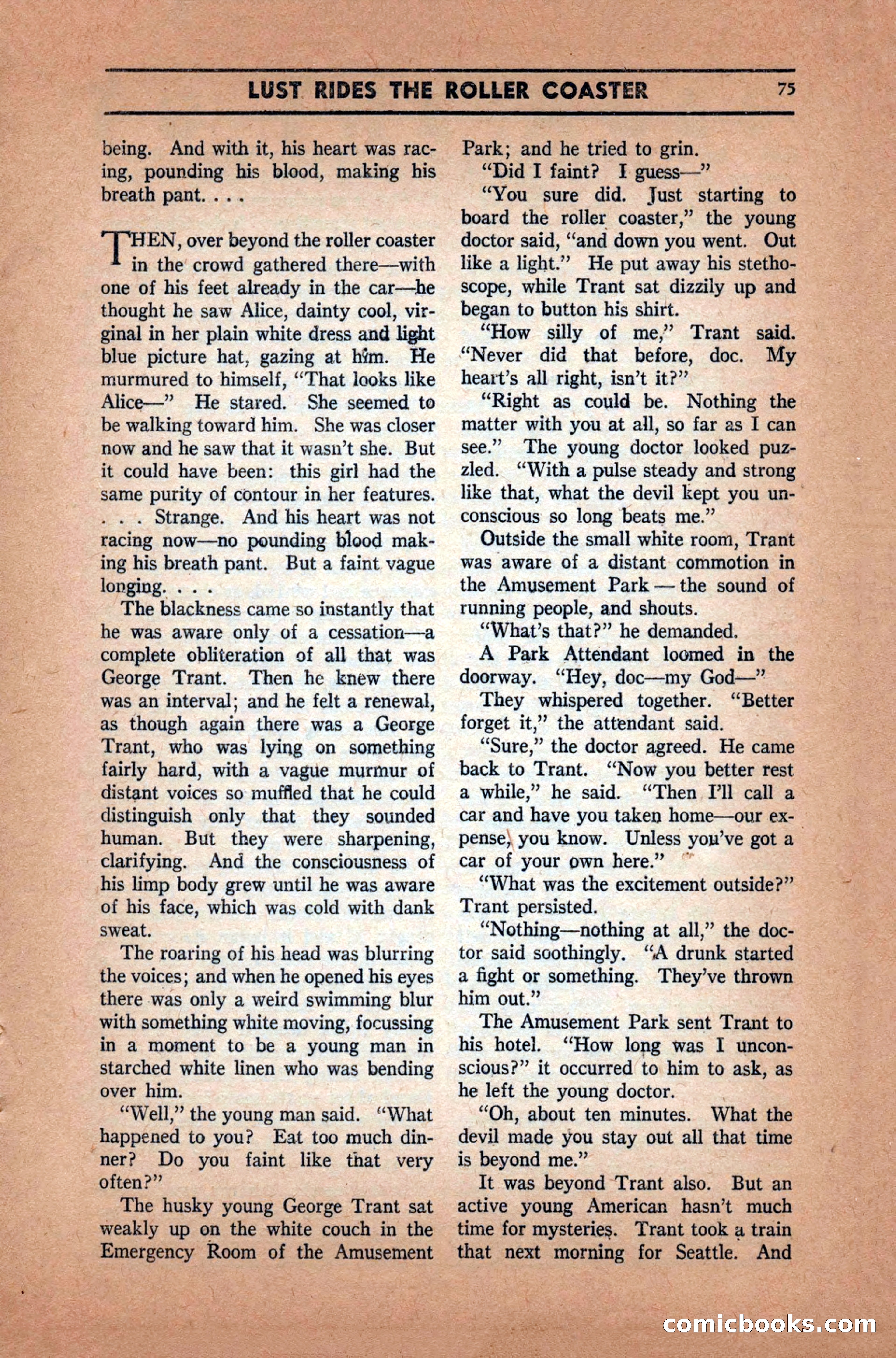 Marvel Tales, December 1939 — page 75 of 116