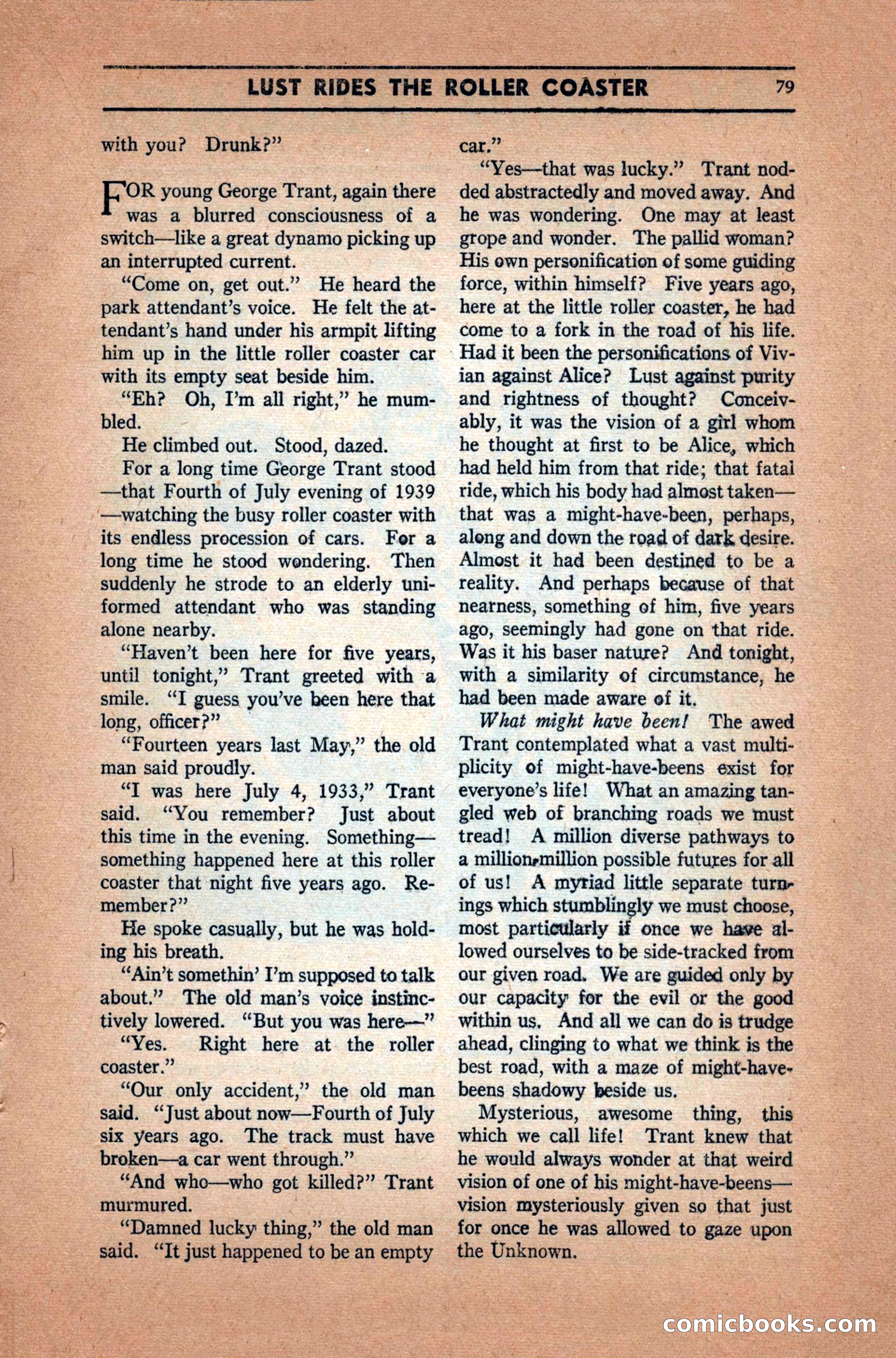 Marvel Tales, December 1939 — page 79 of 116