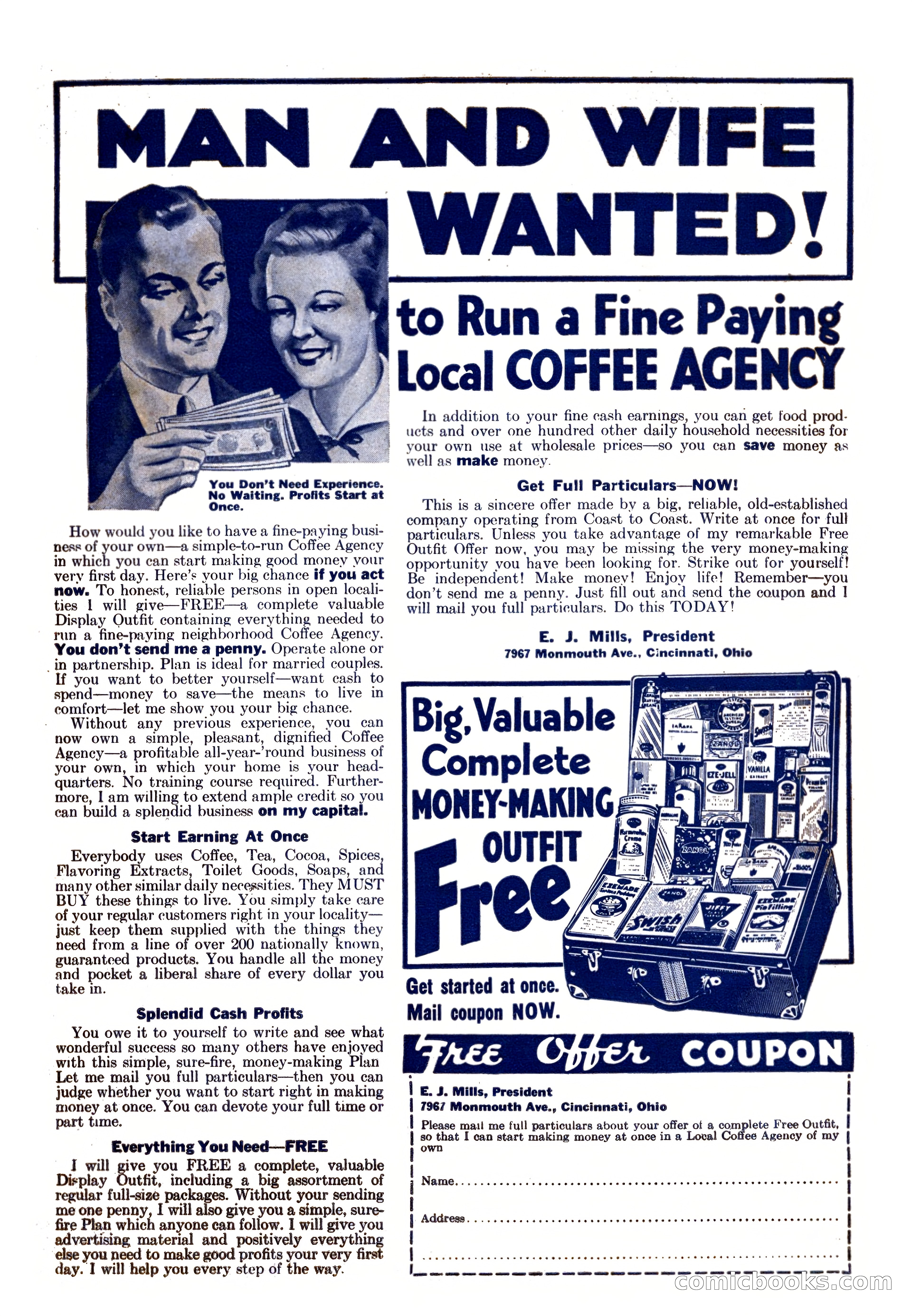 Marvel Tales, December 1939 — page 115 of 116