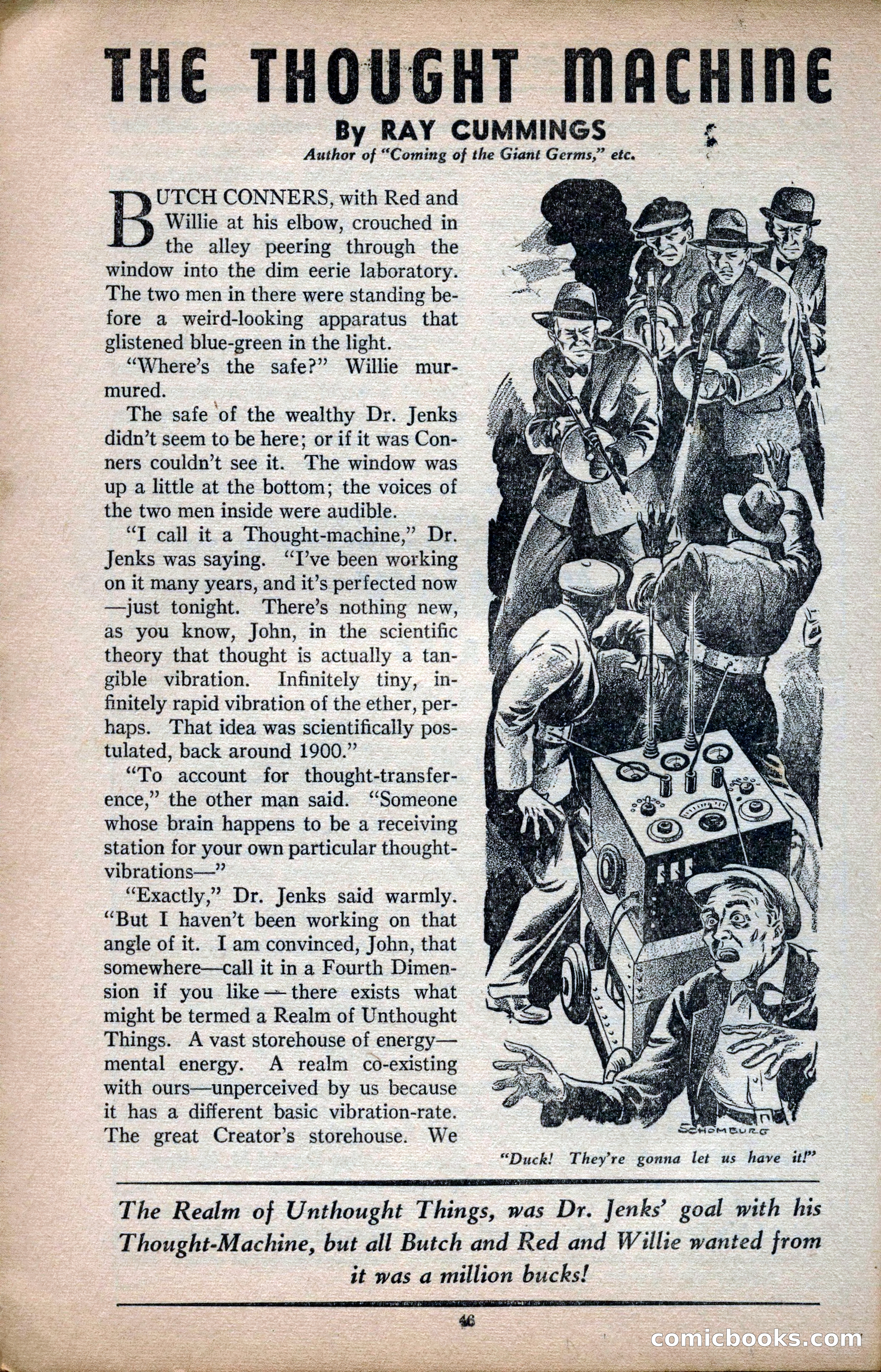 Marvel Stories, April 1941 — page 46 of 116