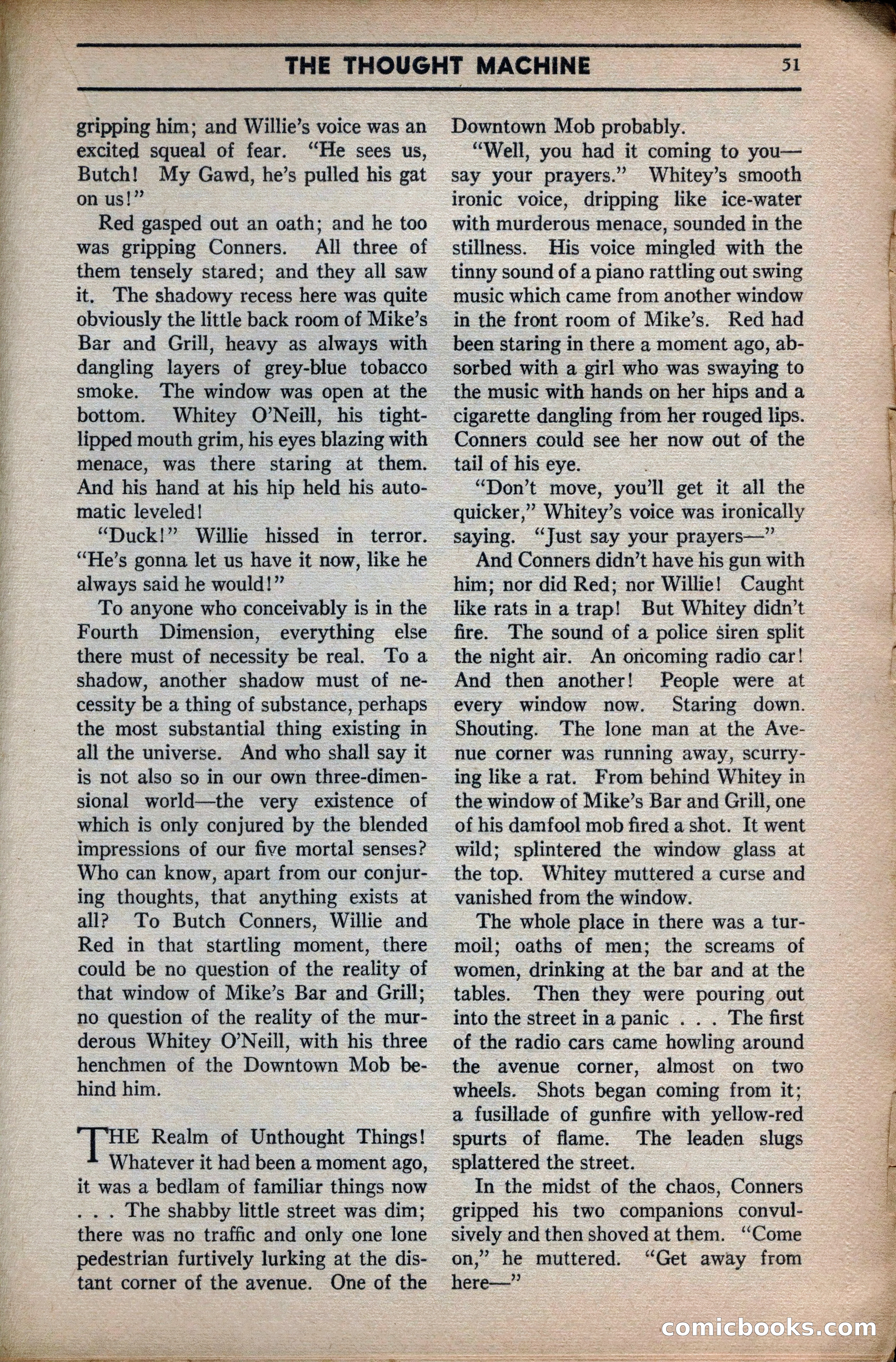 Marvel Stories, April 1941 — page 51 of 116