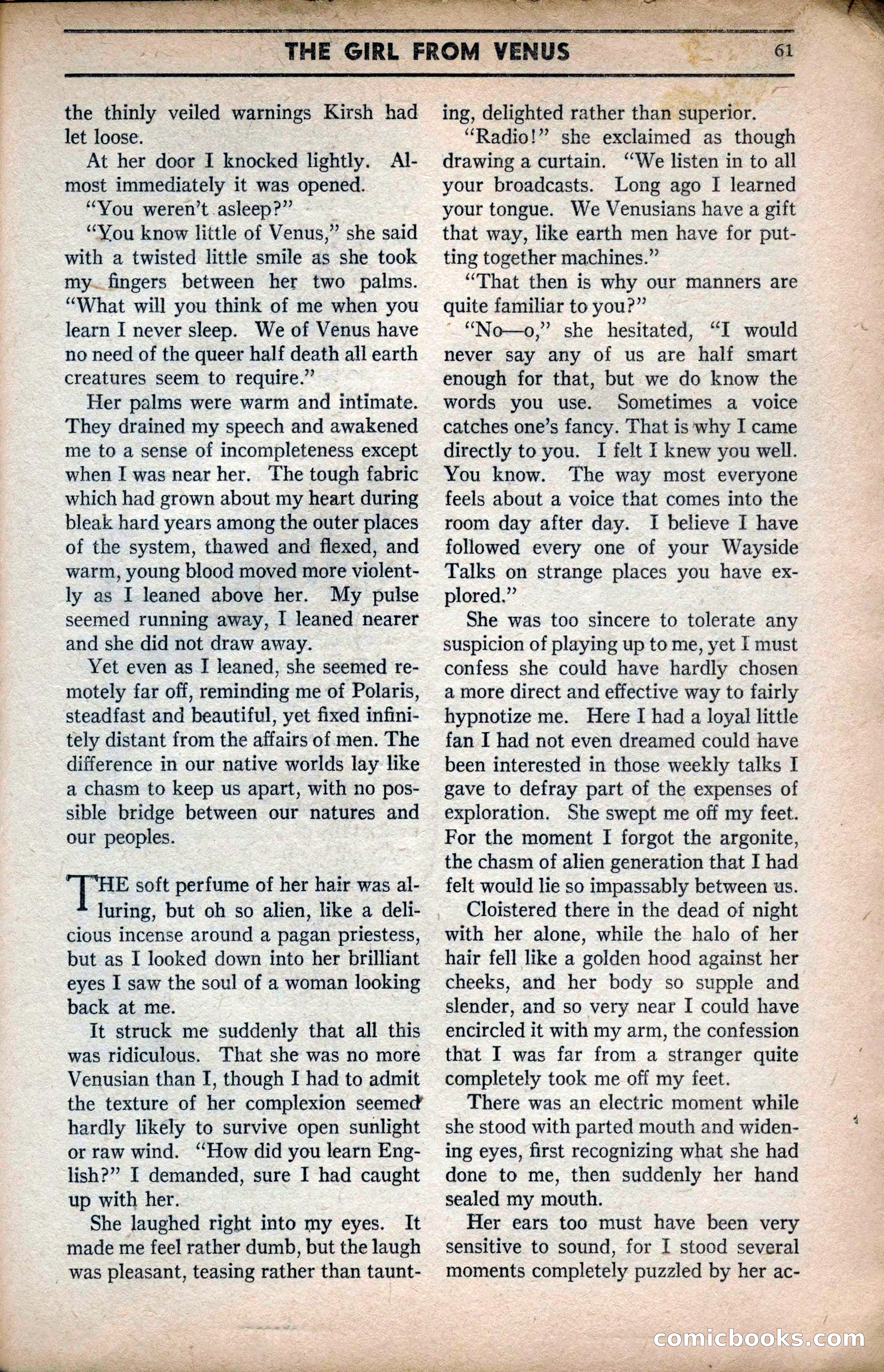 Marvel Stories, April 1941 — page 61 of 116
