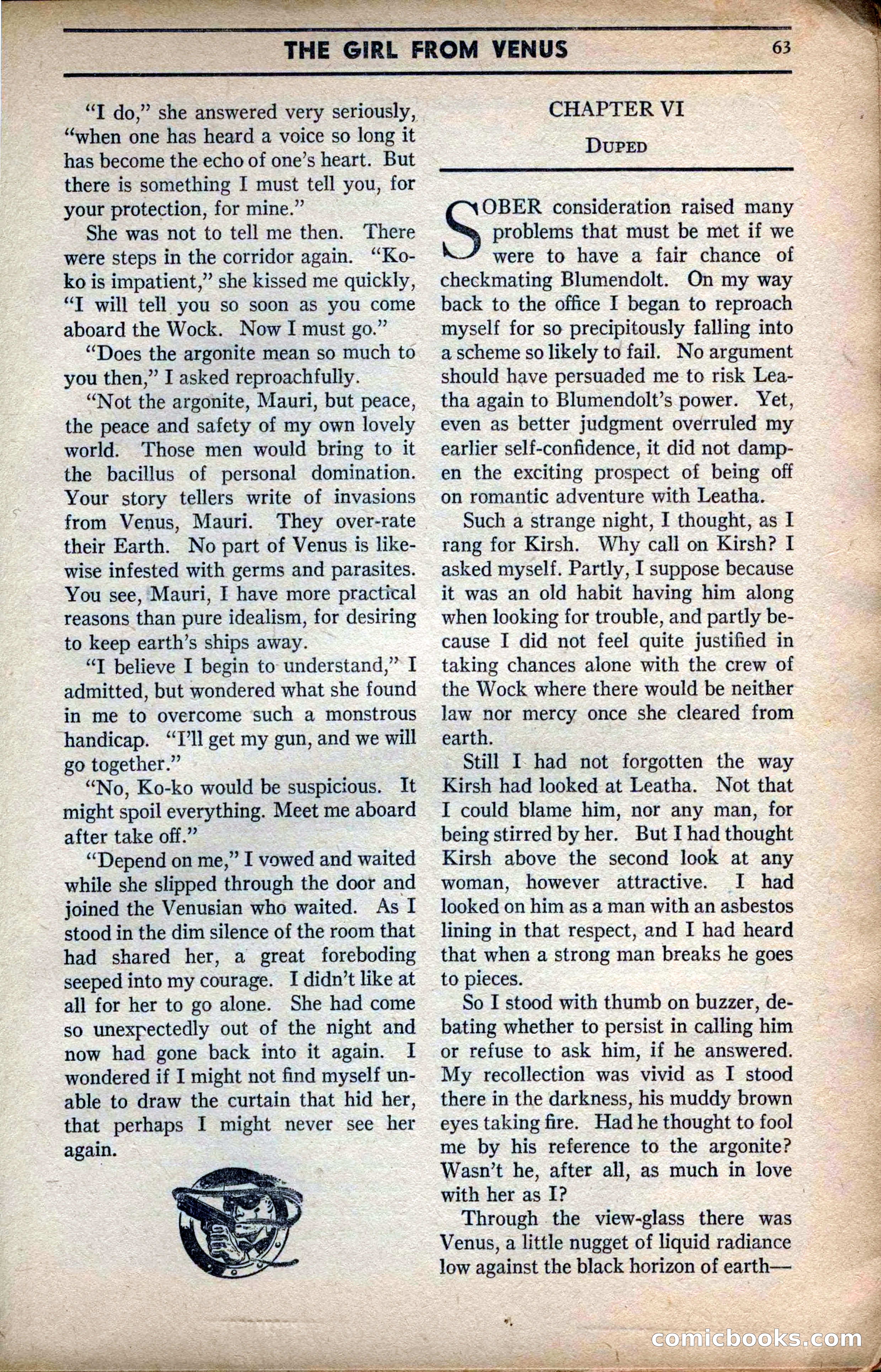 Marvel Stories, April 1941 — page 63 of 116