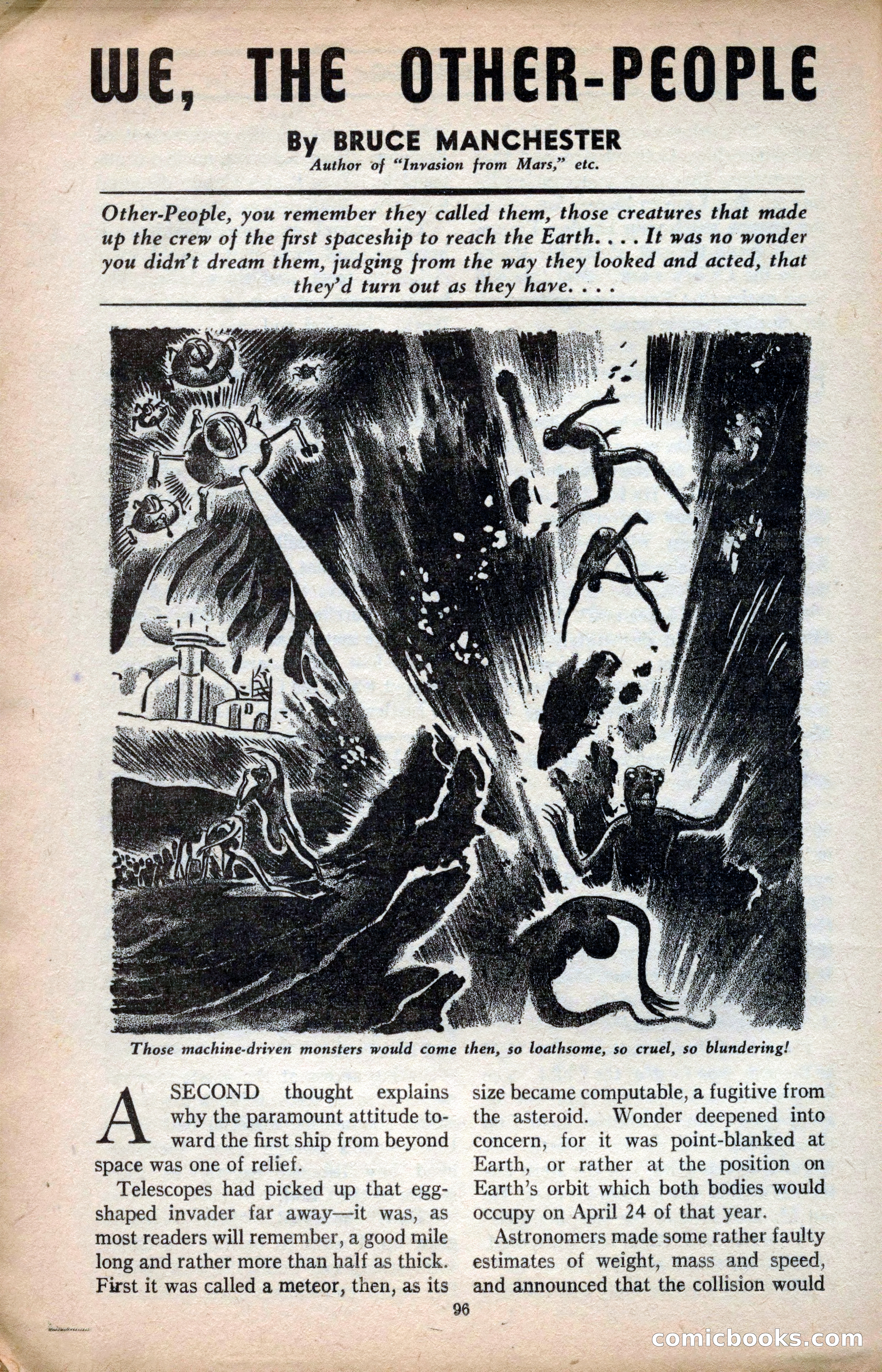 Marvel Stories, April 1941 — page 96 of 116