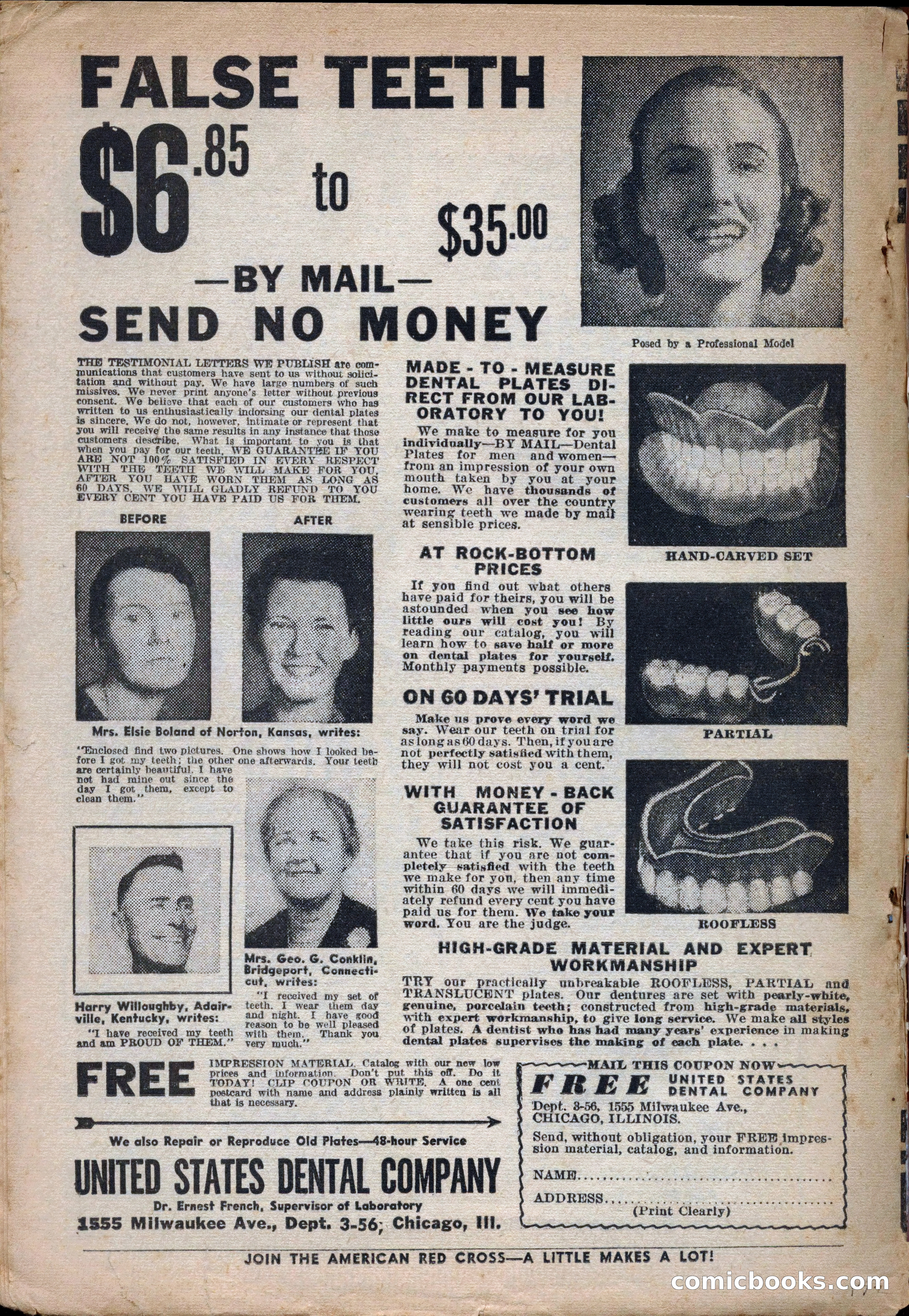 Marvel Stories, April 1941 — page 114 of 116