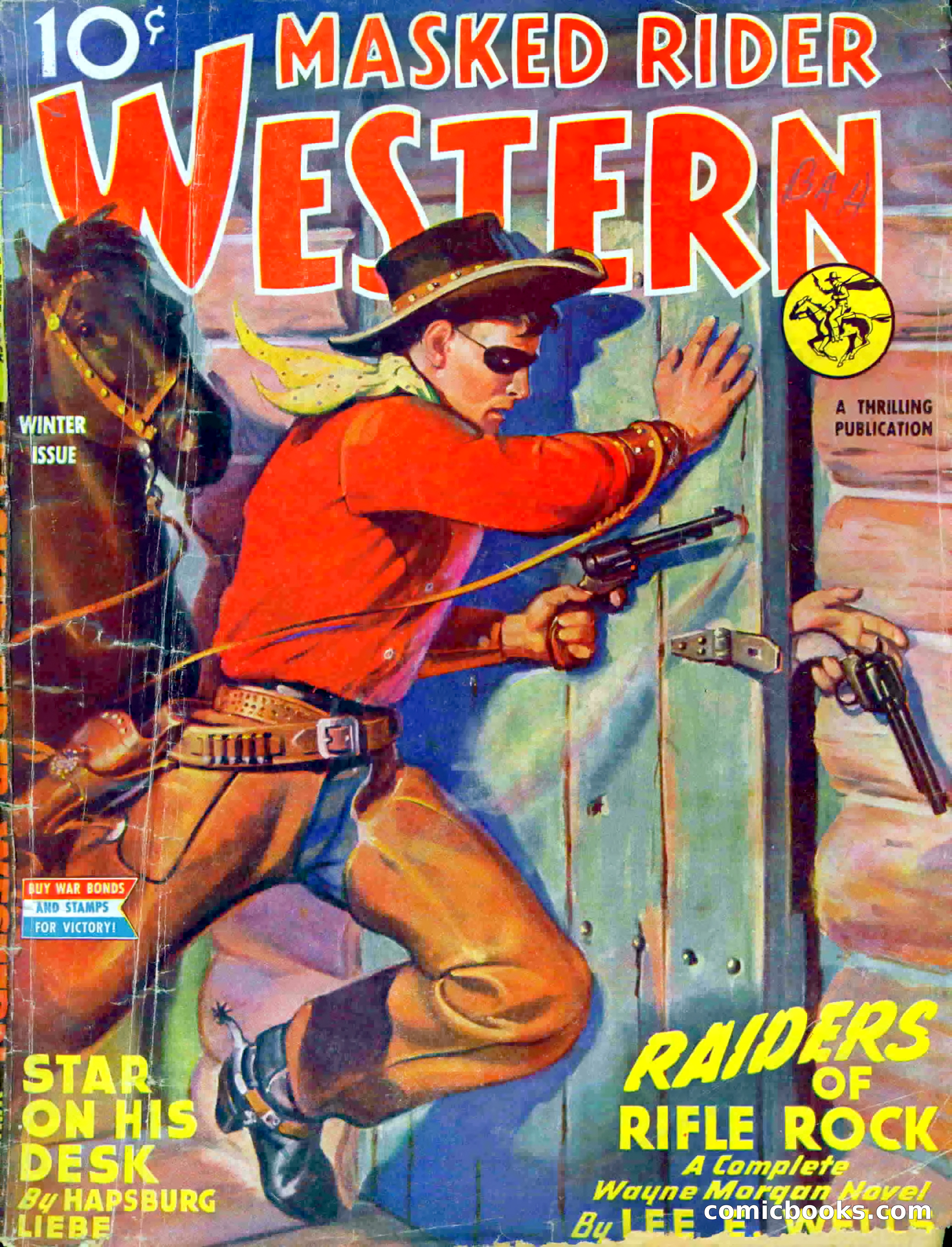 Masked Rider Western, Winter Issue — page 2 of 168
