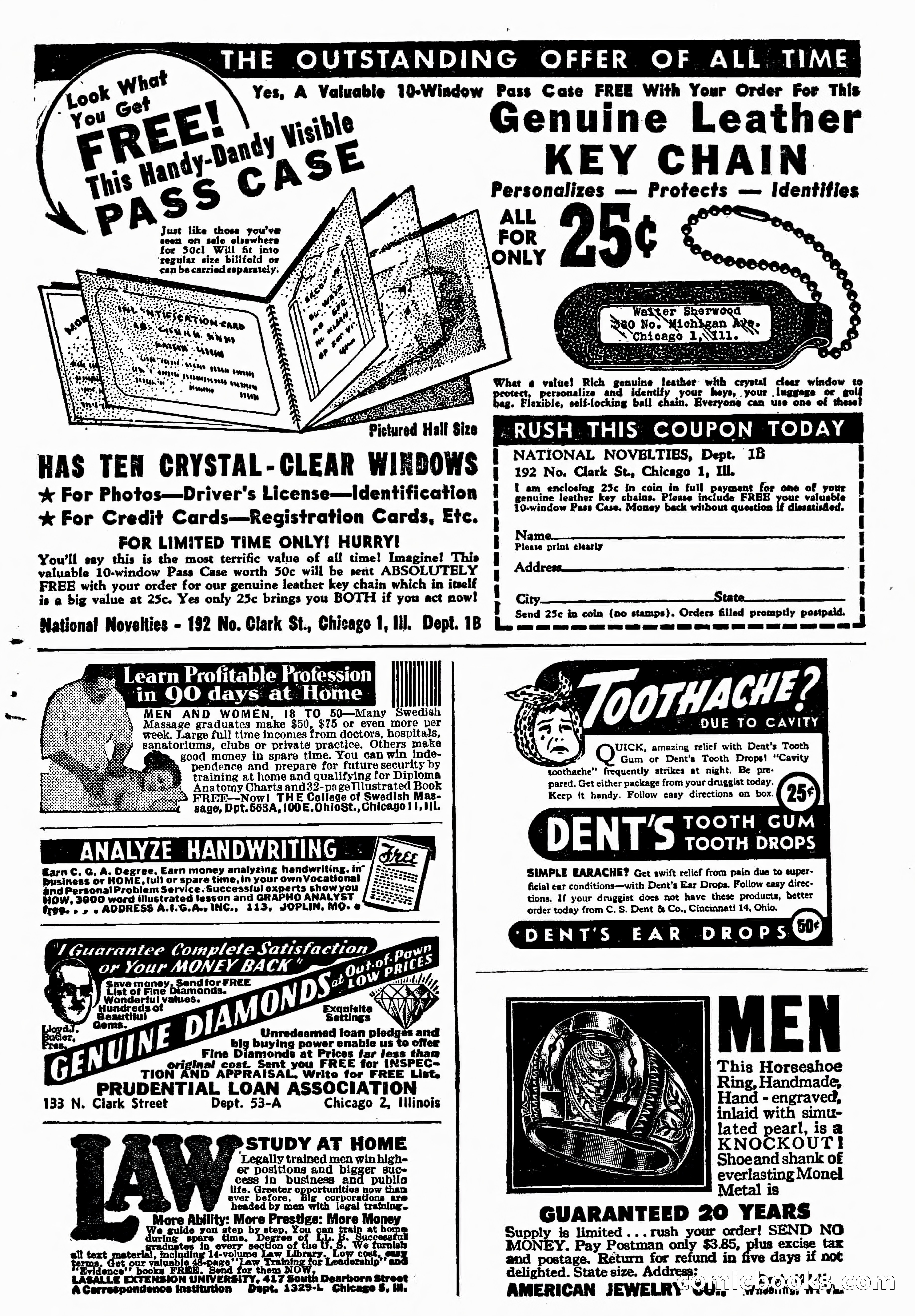 Masked Rider Western, Winter Issue — page 161 of 168