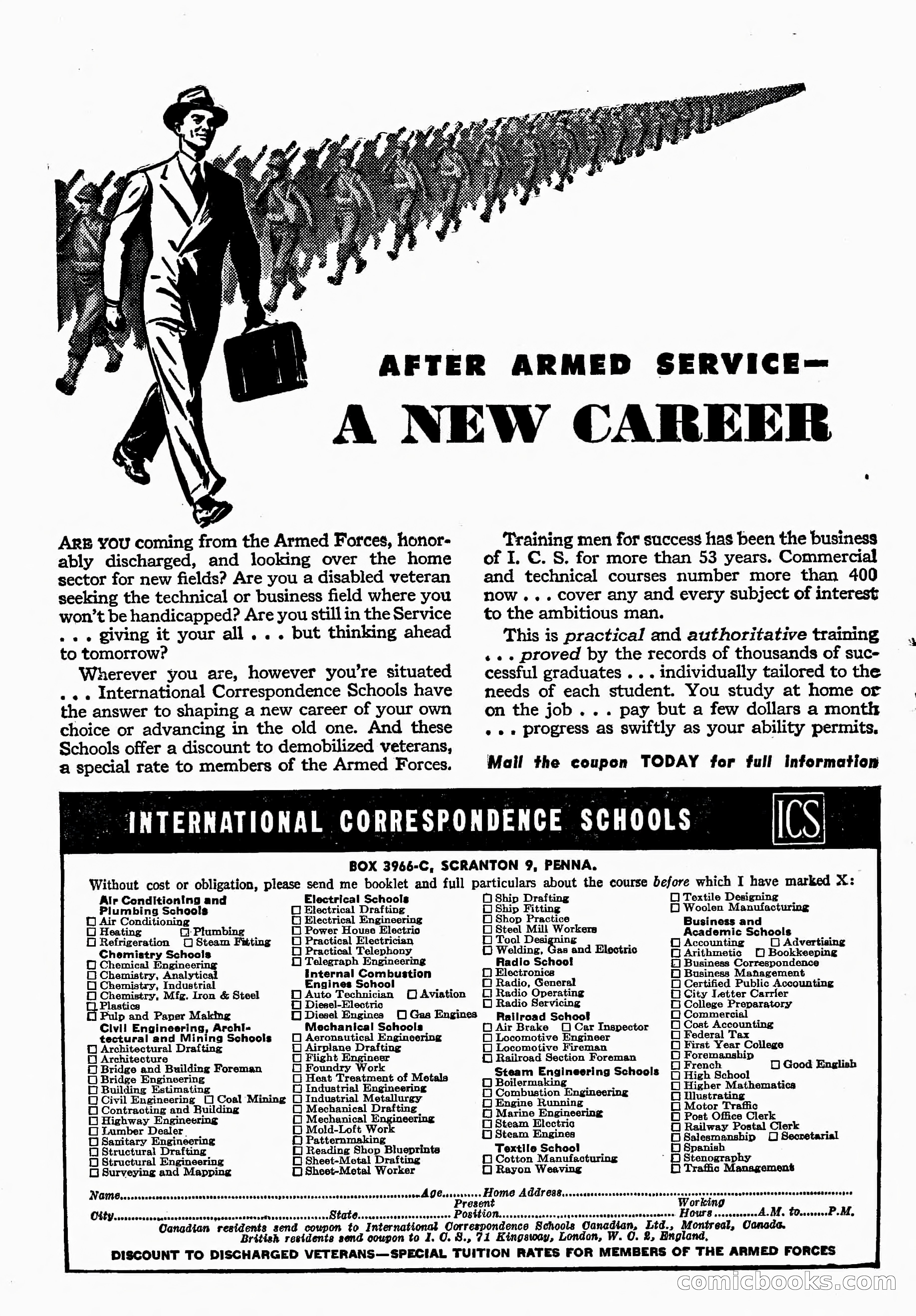 Masked Rider Western, Winter Issue — page 164 of 168