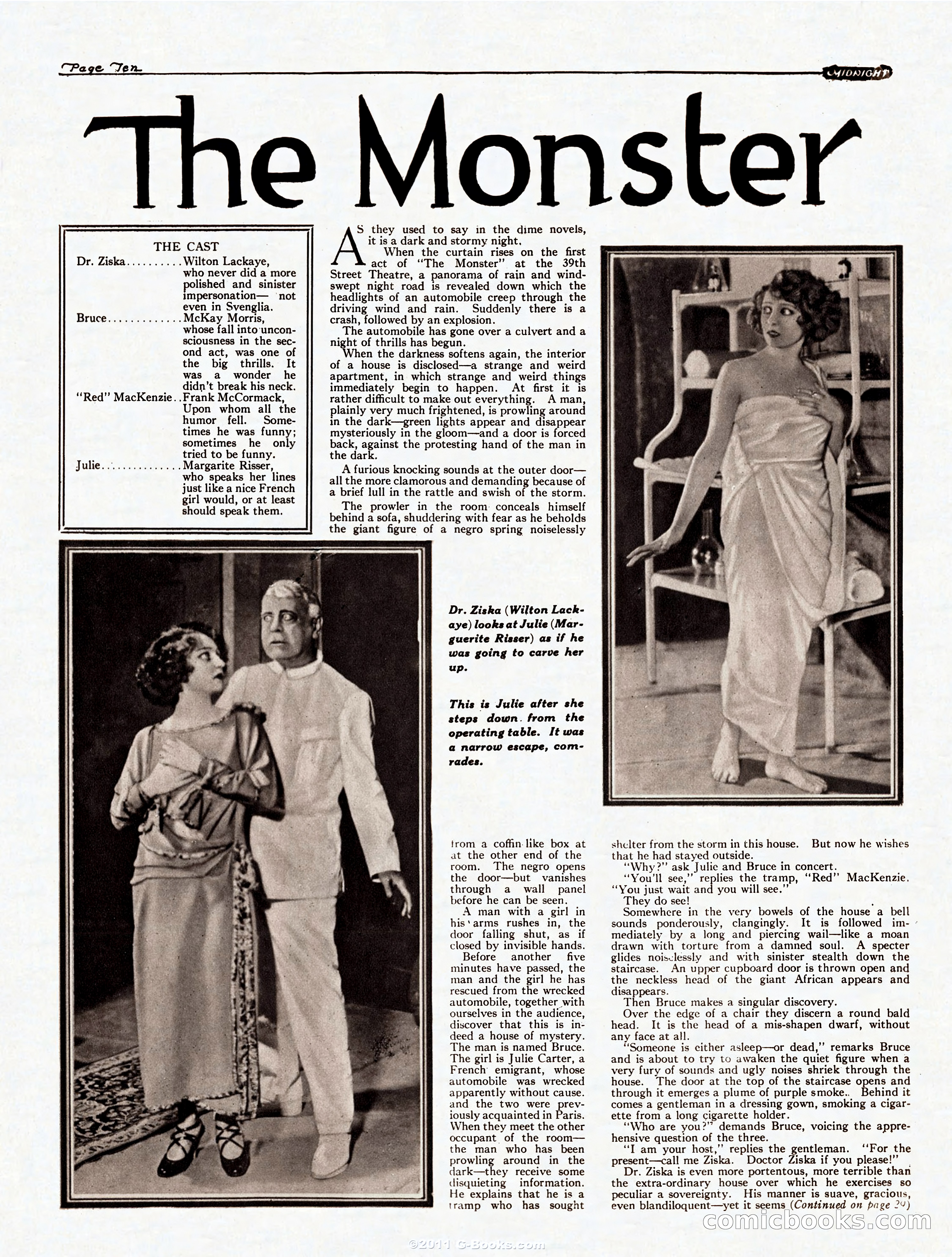 Midnight, September 9, 1922 — page 10 of 32