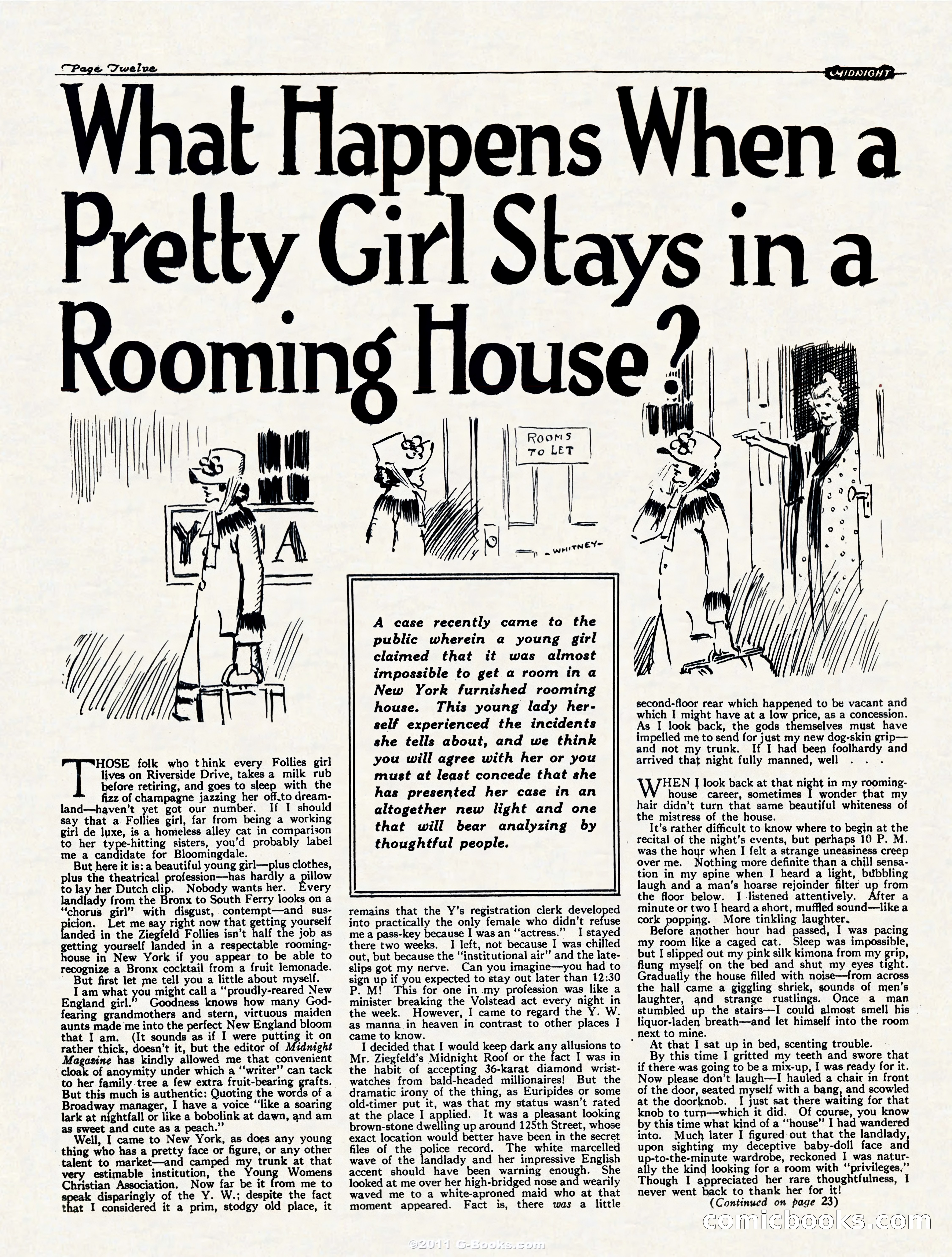 Midnight, September 9, 1922 — page 12 of 32