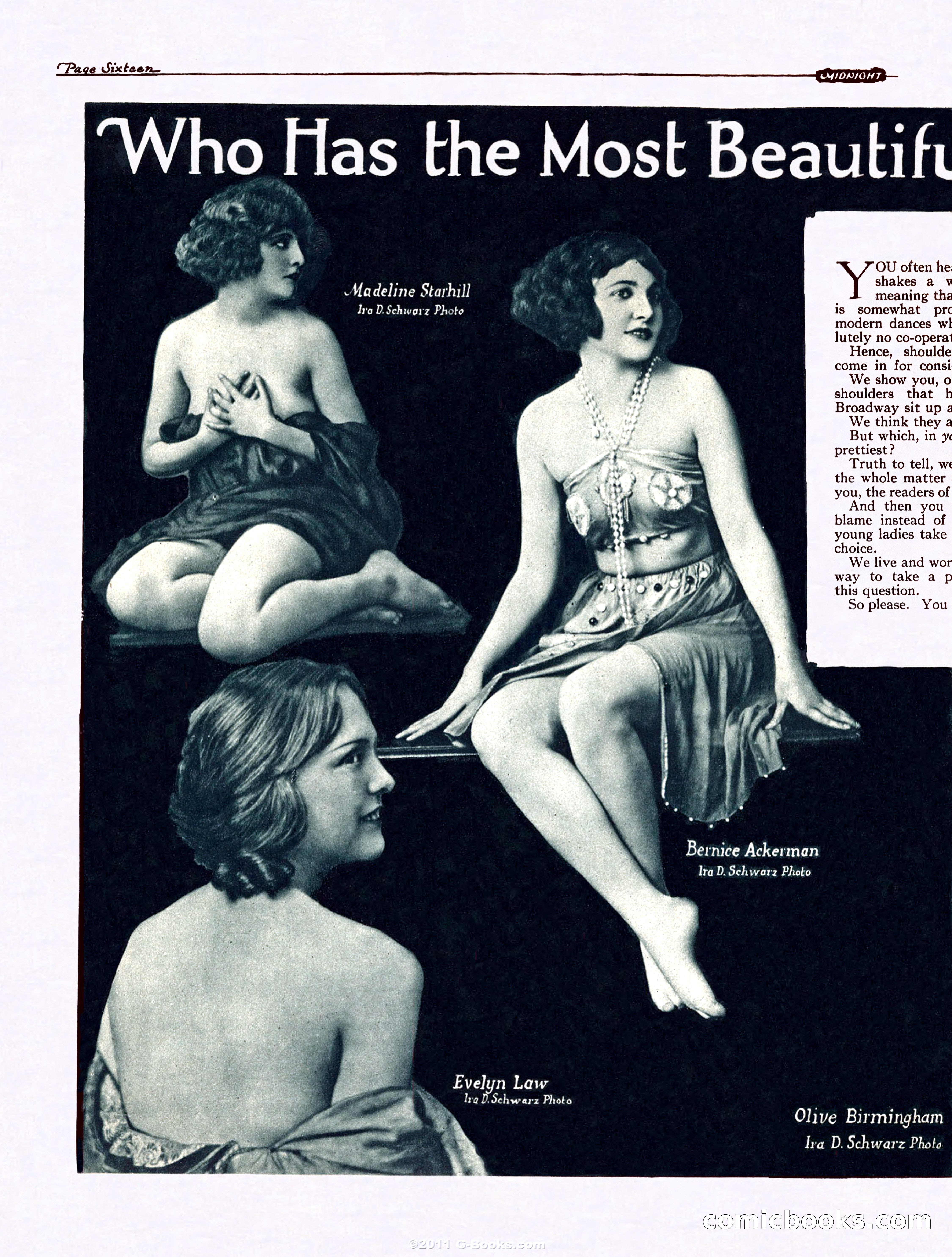 Midnight, September 9, 1922 — page 16 of 32