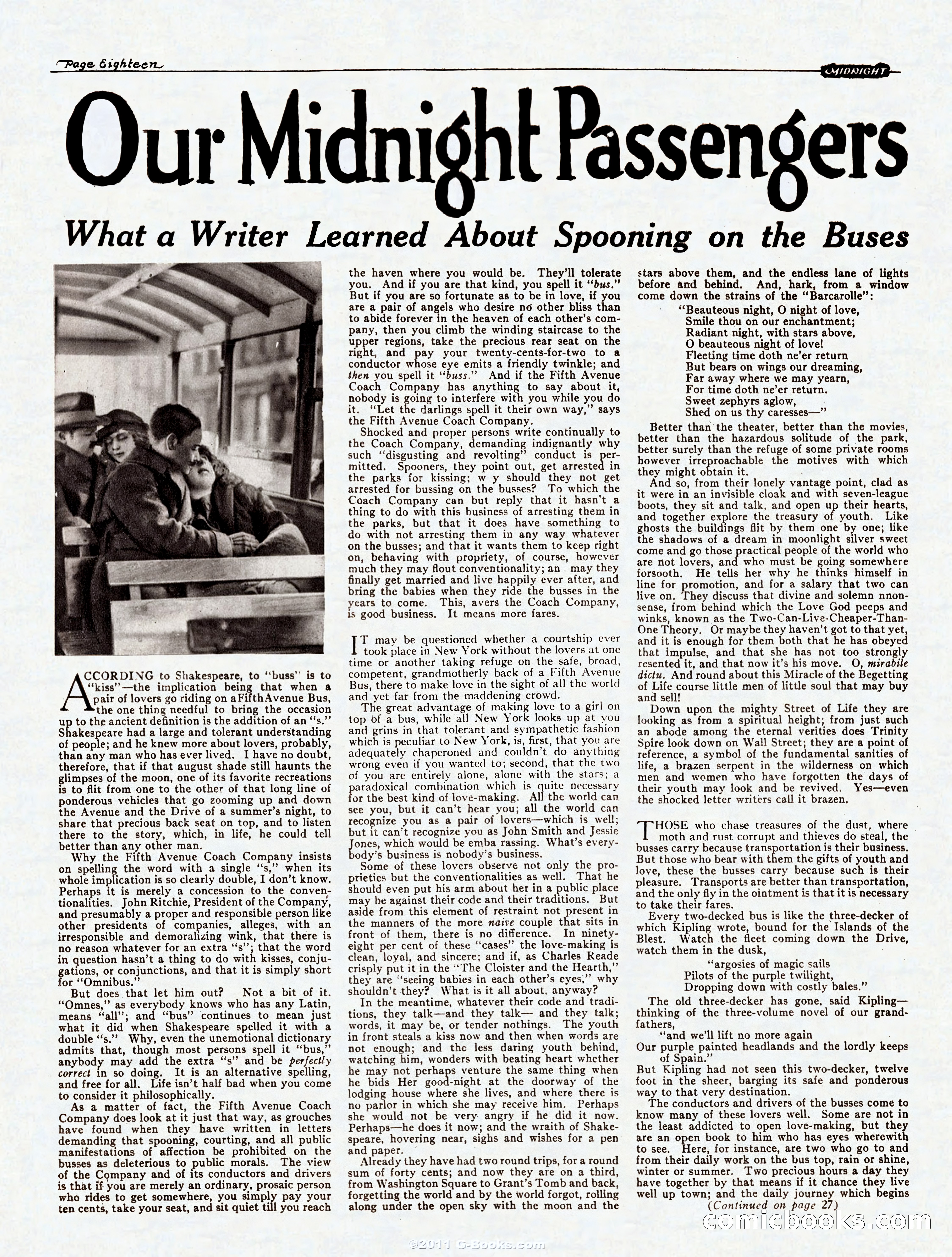 Midnight, September 9, 1922 — page 18 of 32