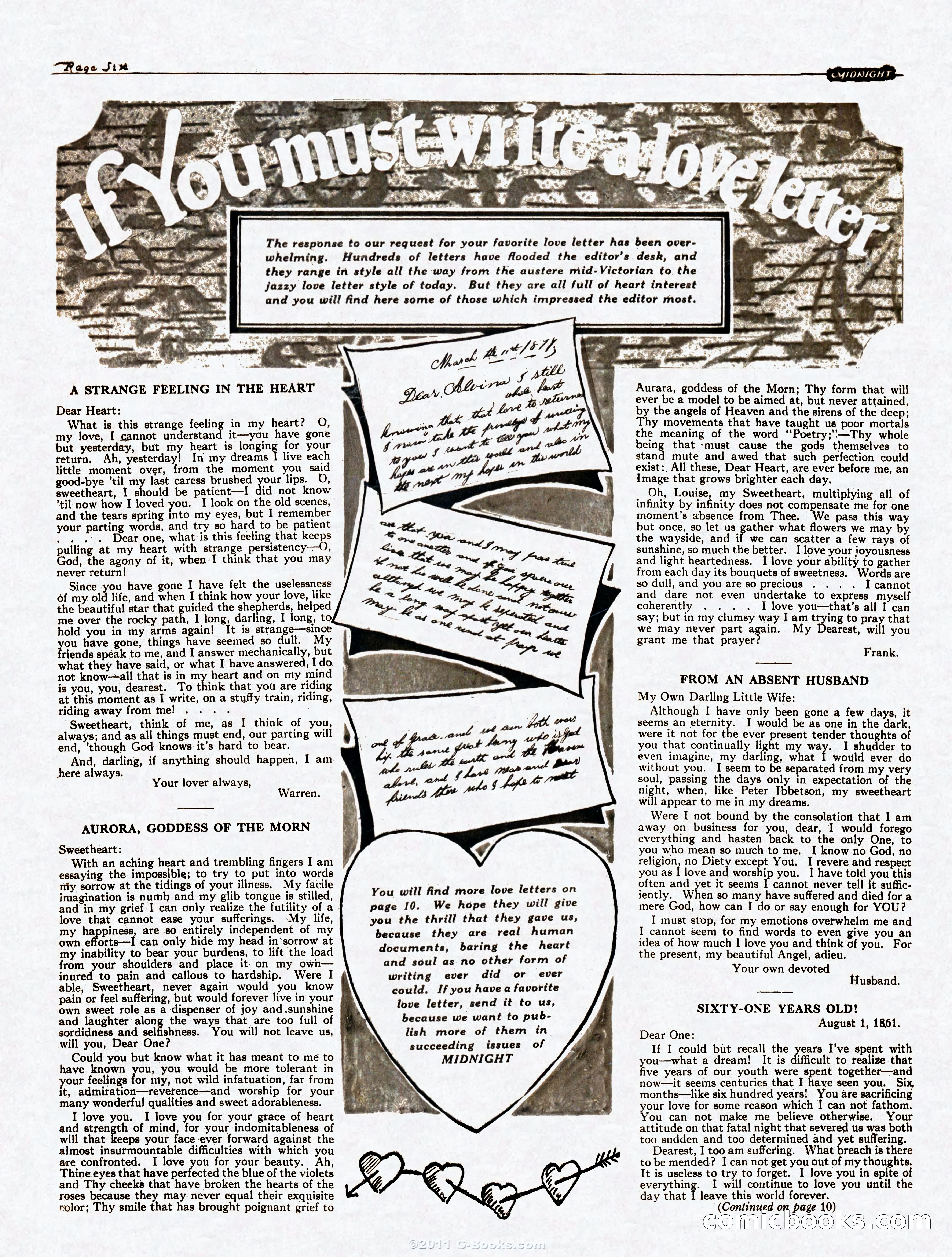 Midnight, September 16, 1922 — page 6 of 32