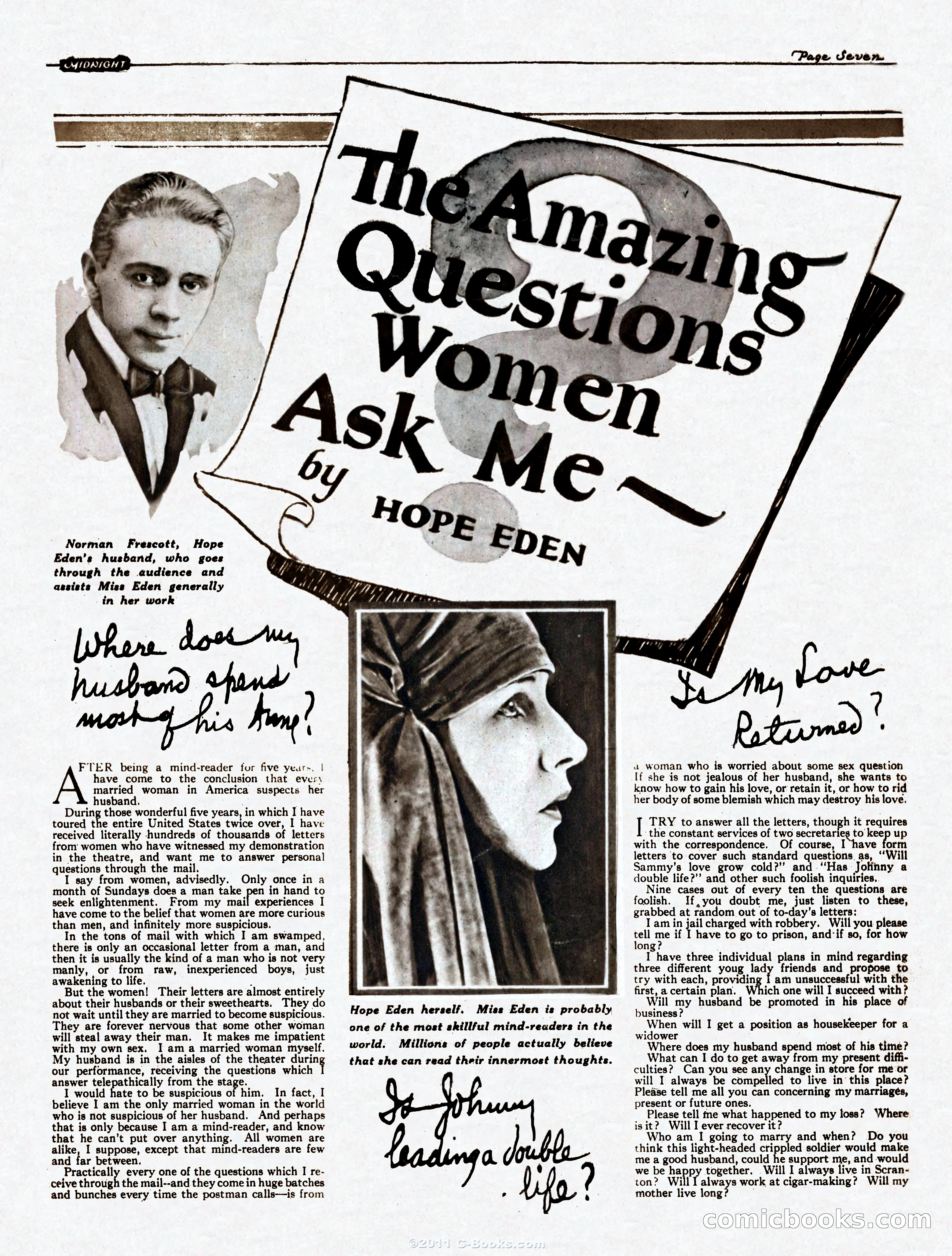 Midnight, September 16, 1922 — page 7 of 32