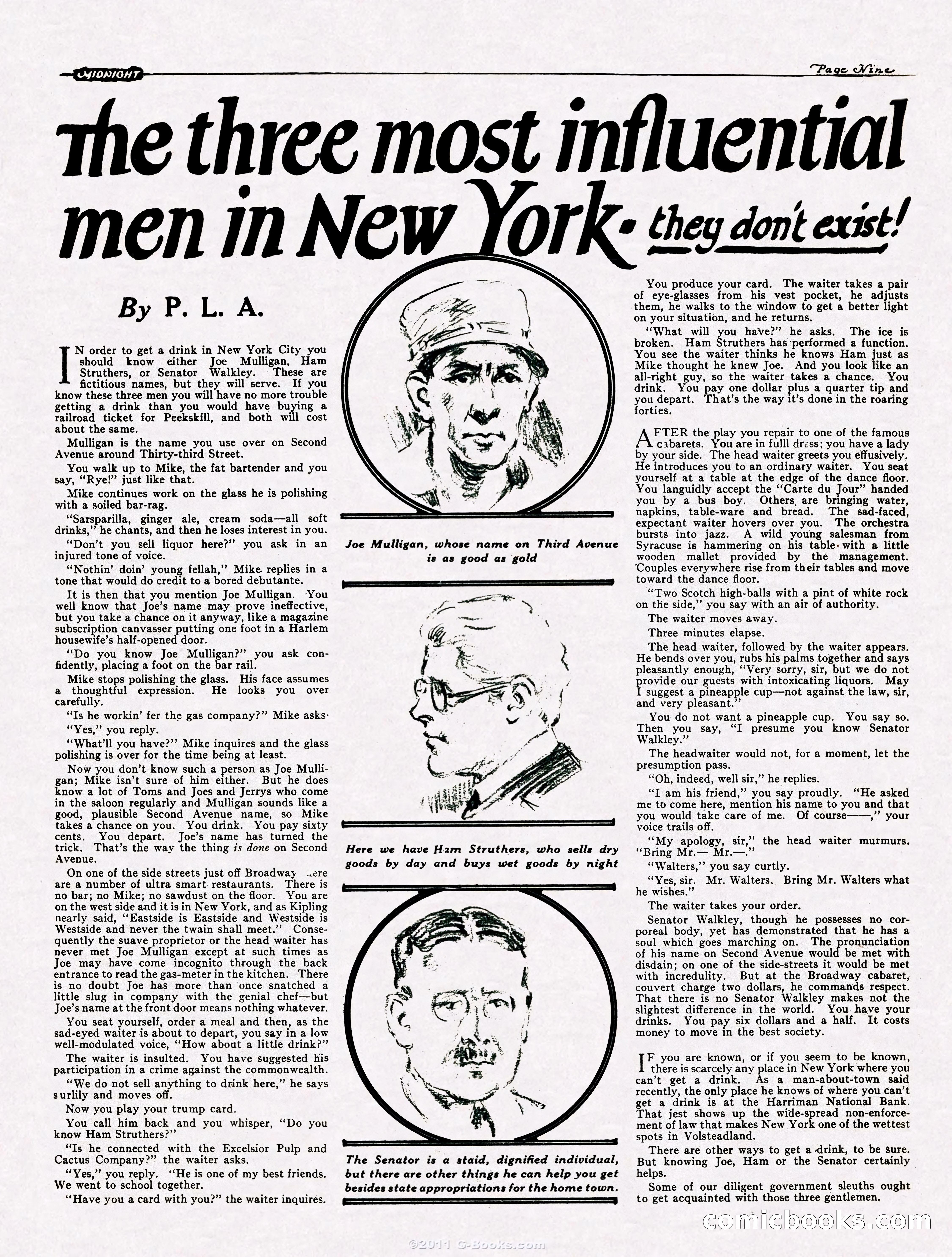 Midnight, September 16, 1922 — page 9 of 32