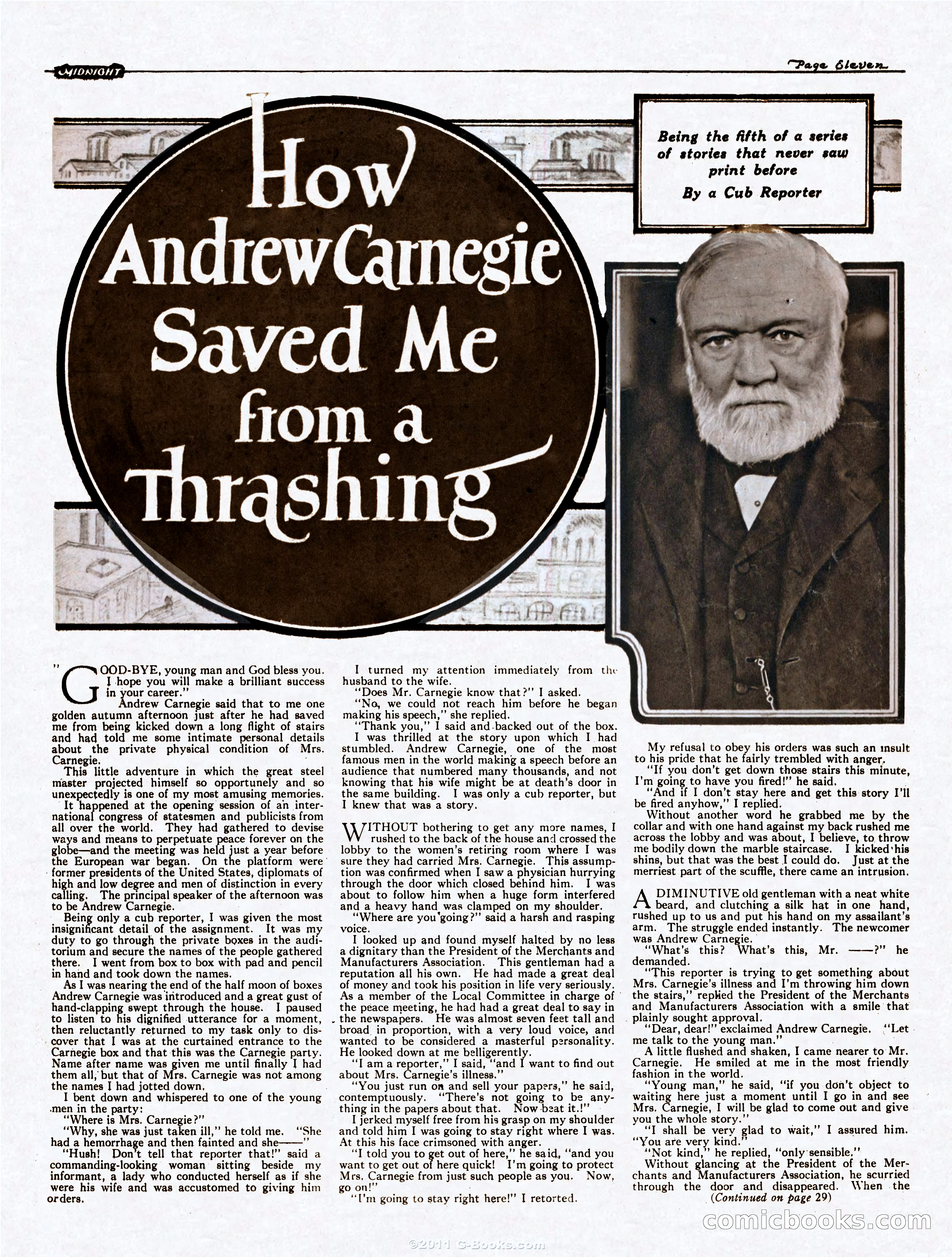 Midnight, September 16, 1922 — page 11 of 32