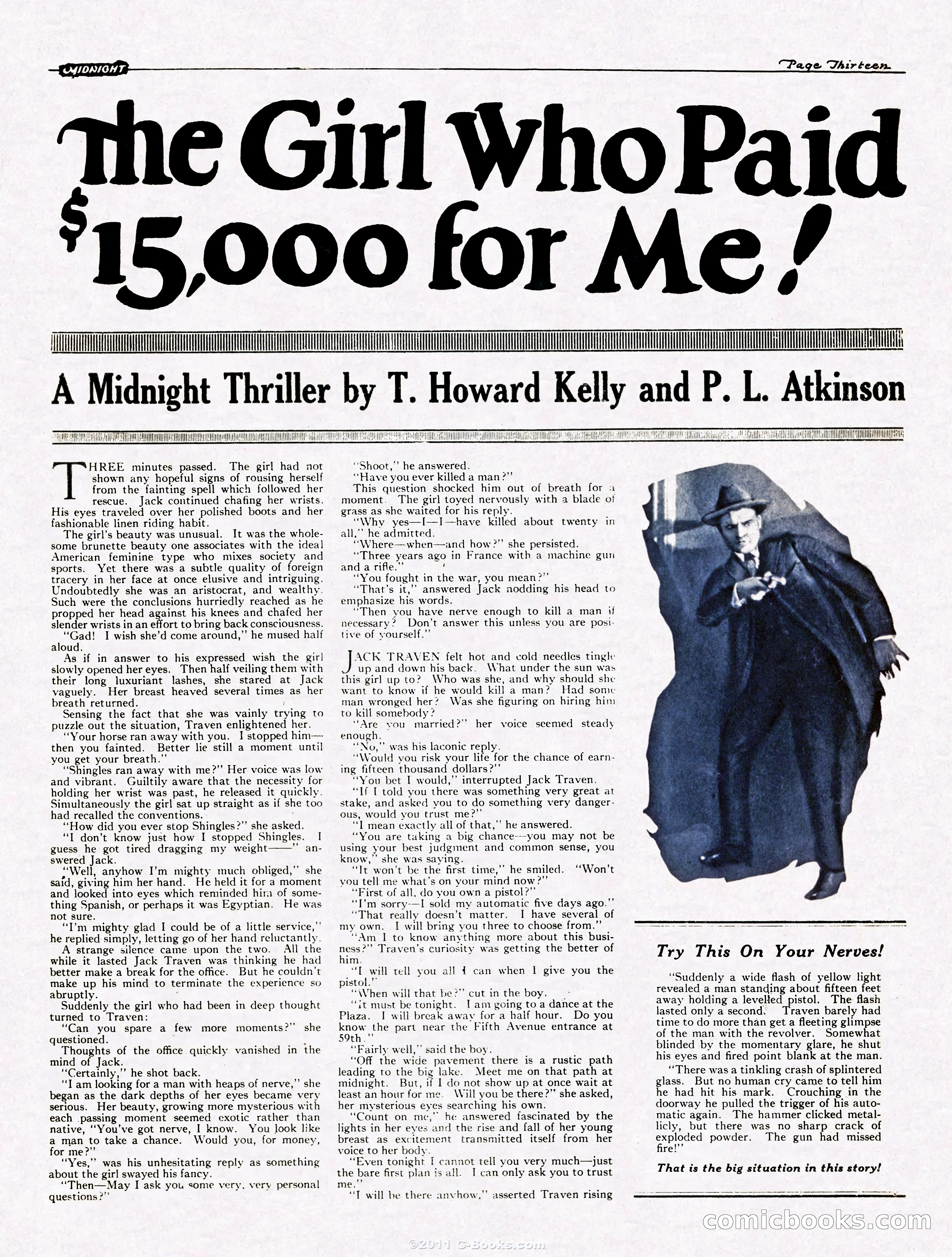 Midnight, September 16, 1922 — page 13 of 32