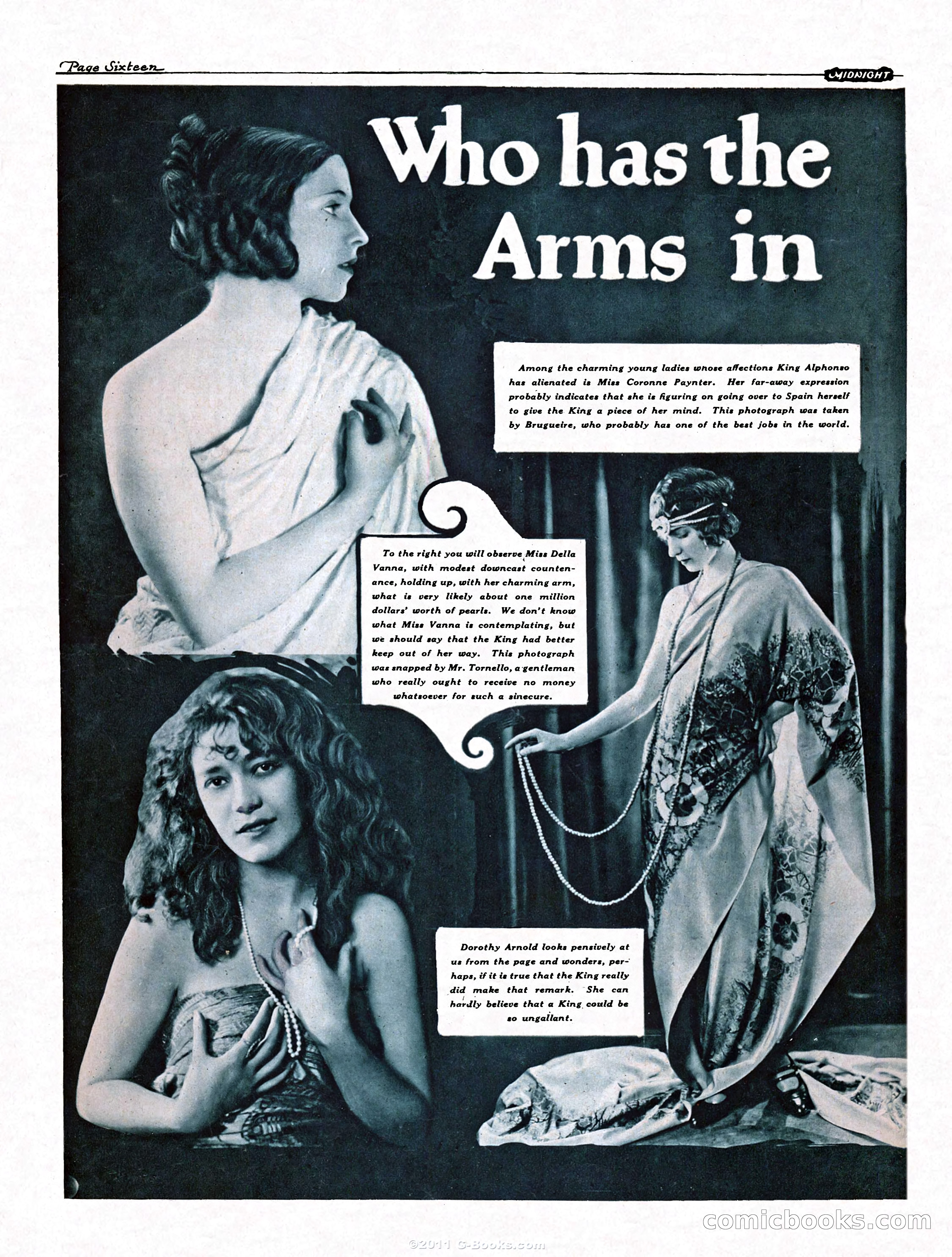 Midnight, September 16, 1922 — page 16 of 32