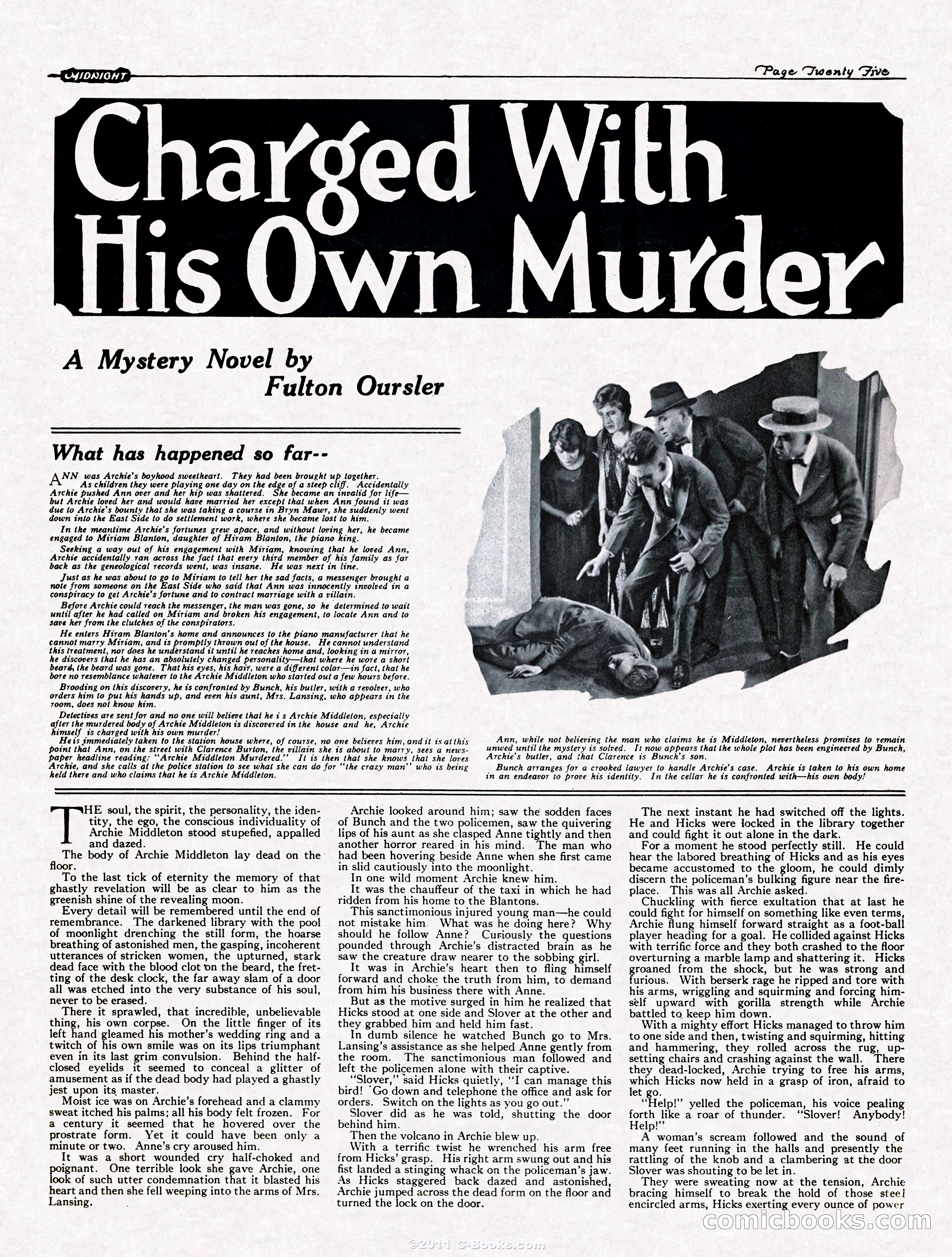Midnight, September 16, 1922 — page 25 of 32