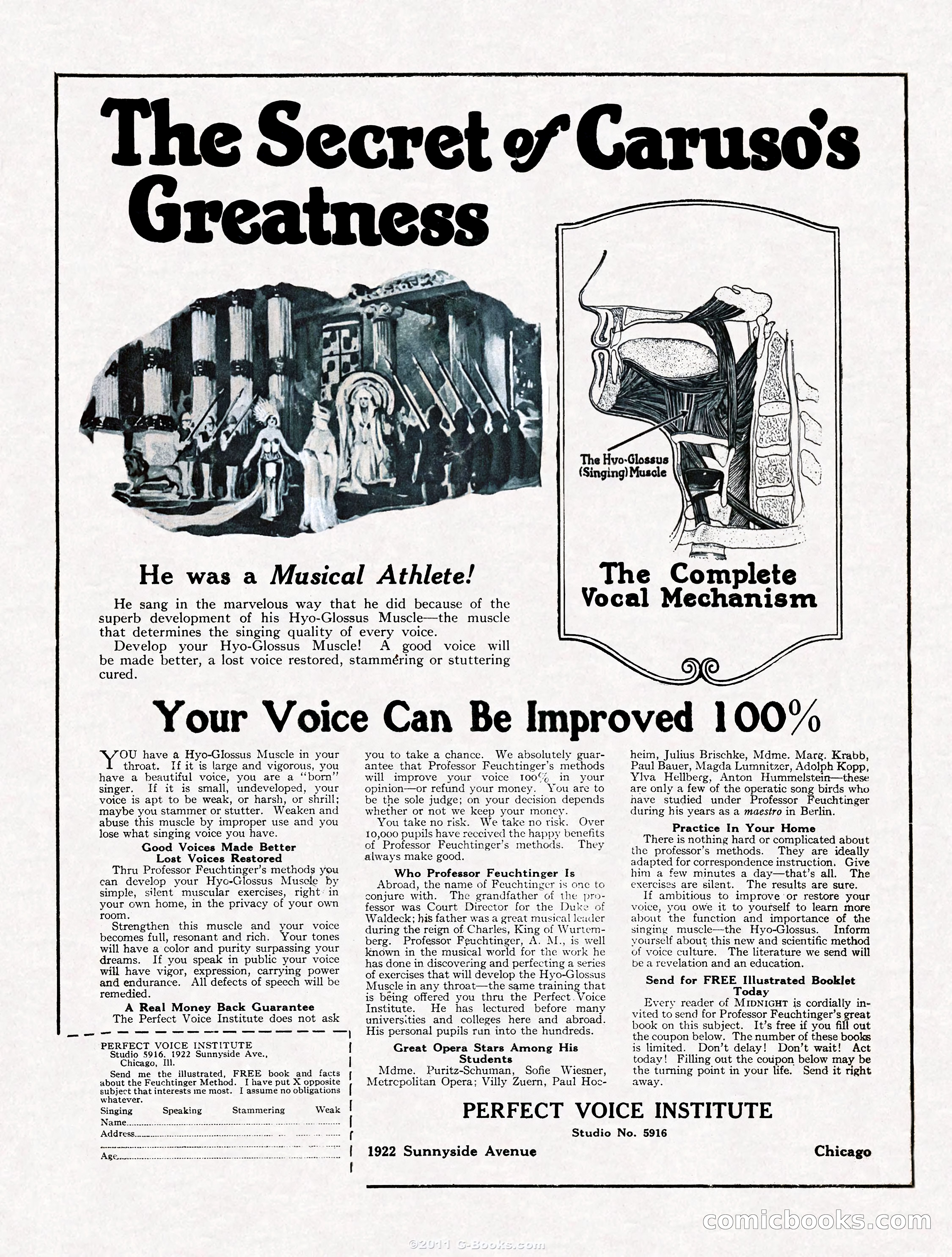 Midnight, September 16, 1922 — page 32 of 32
