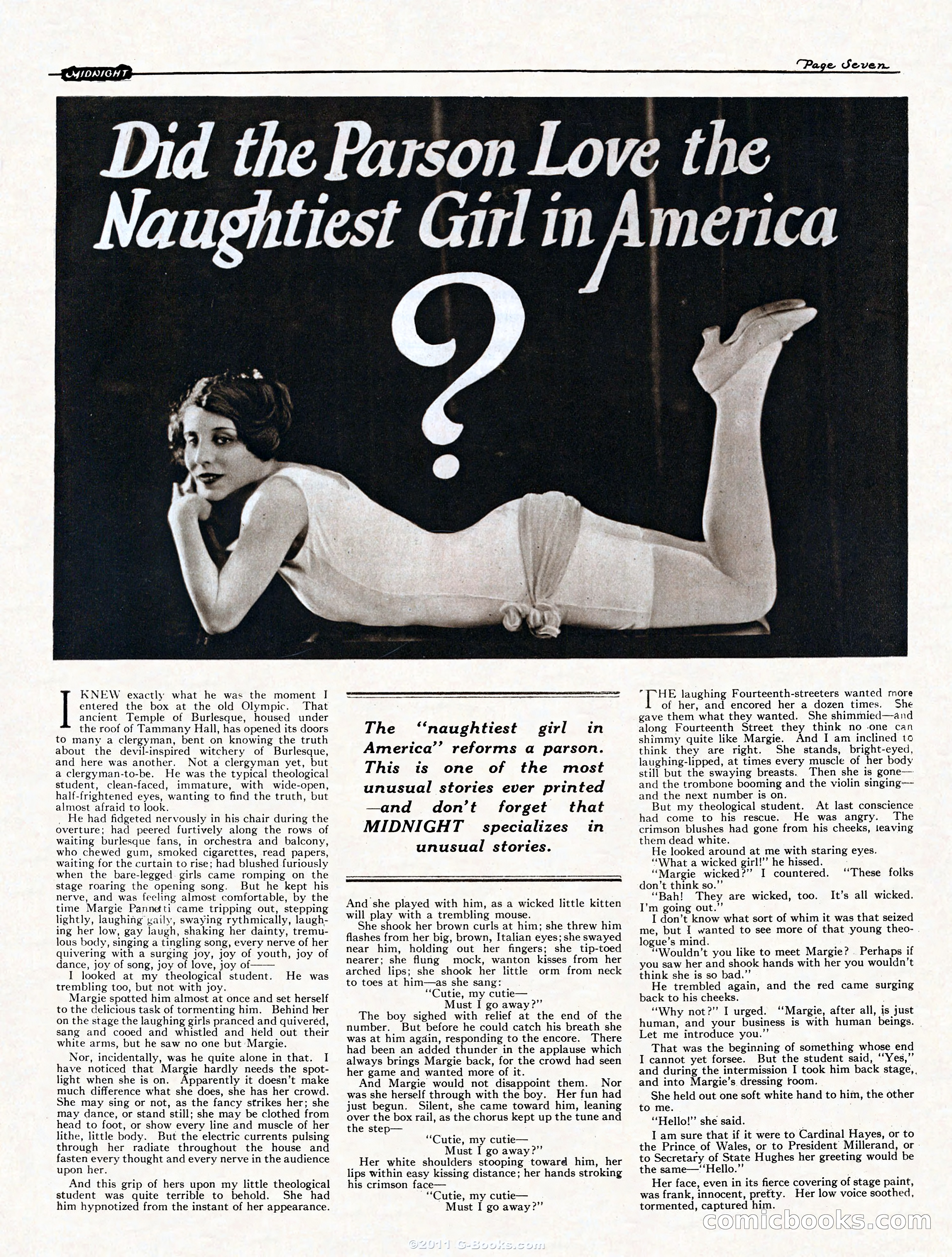 Midnight, September 23, 1922 — page 7 of 32