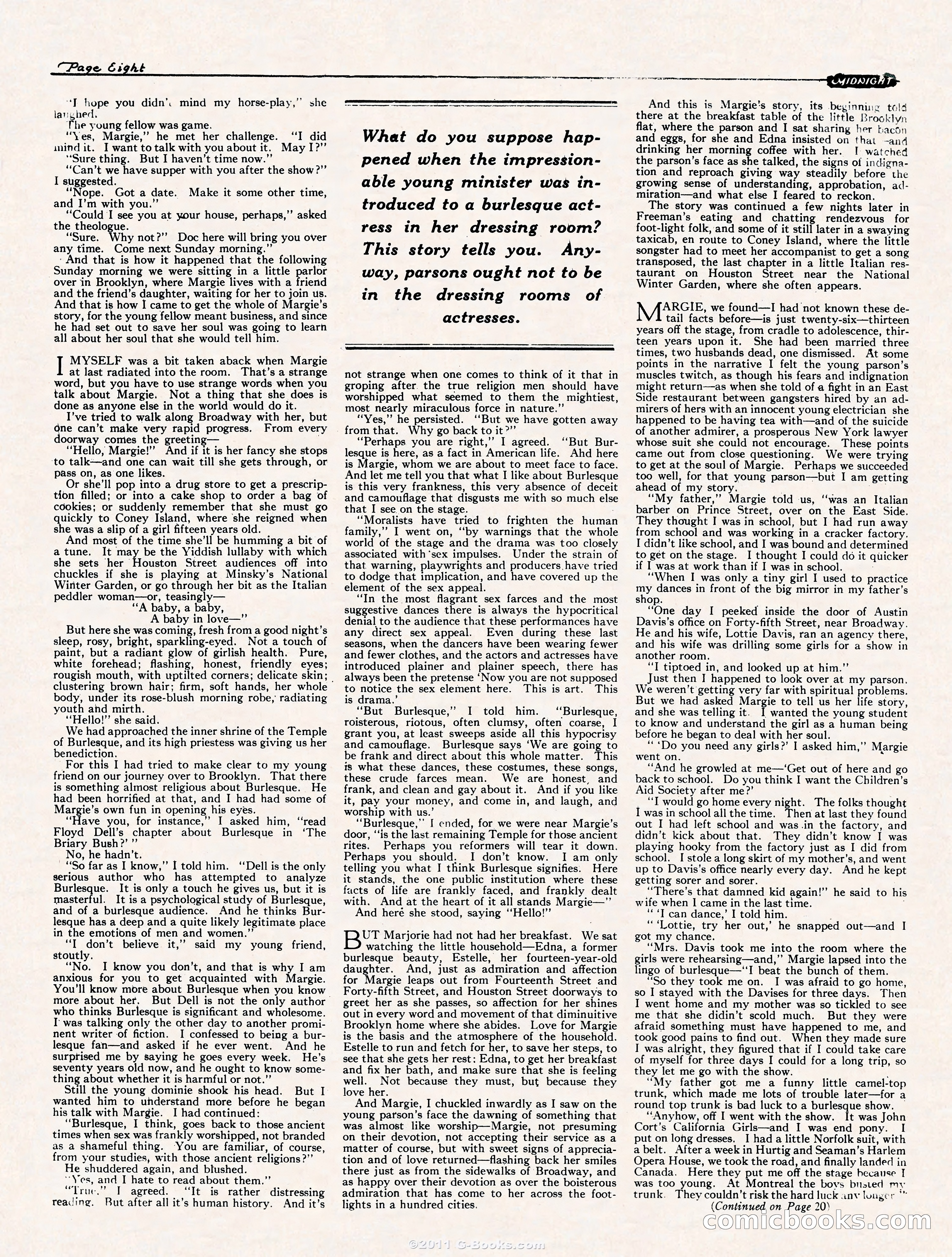 Midnight, September 23, 1922 — page 8 of 32