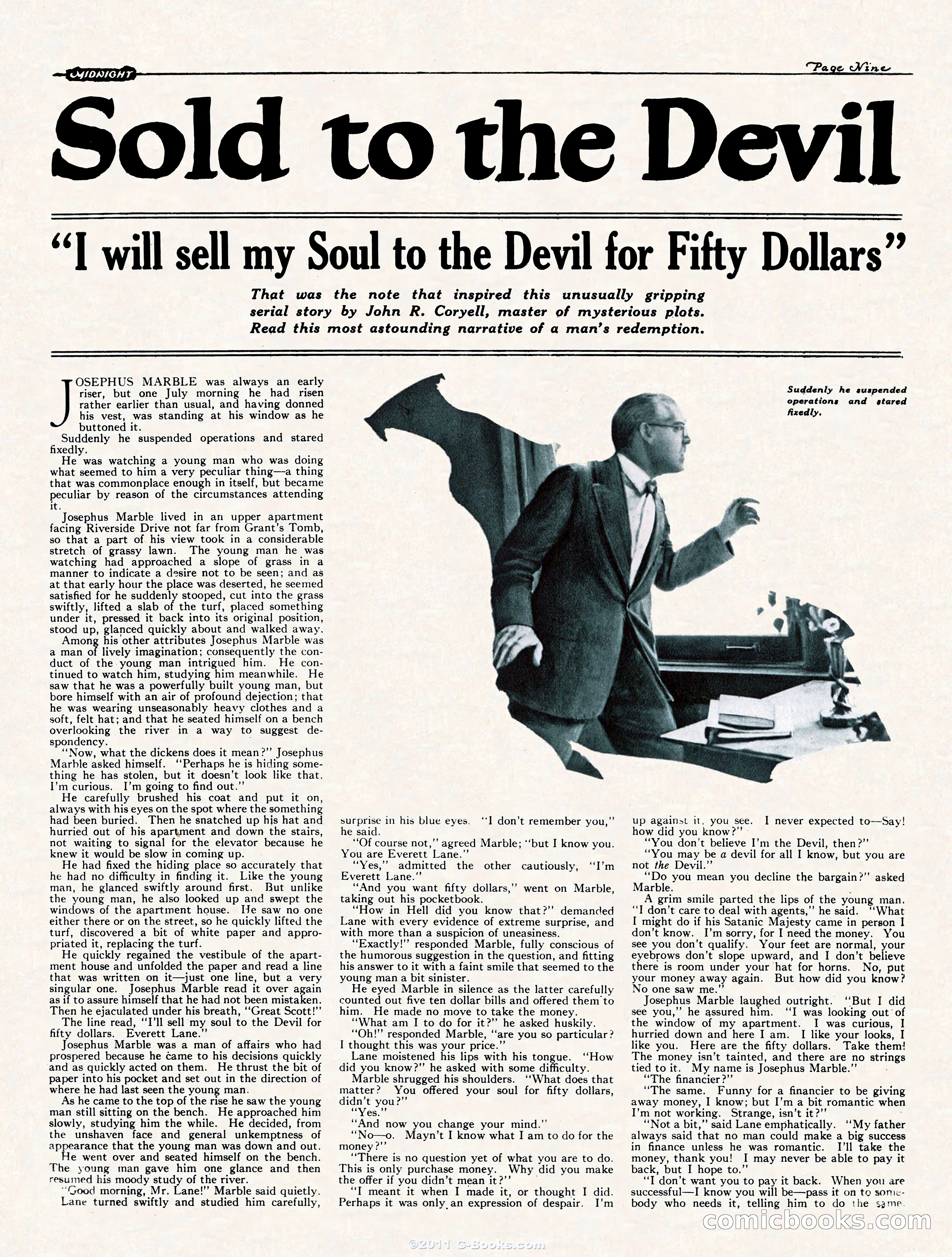 Midnight, September 23, 1922 — page 9 of 32