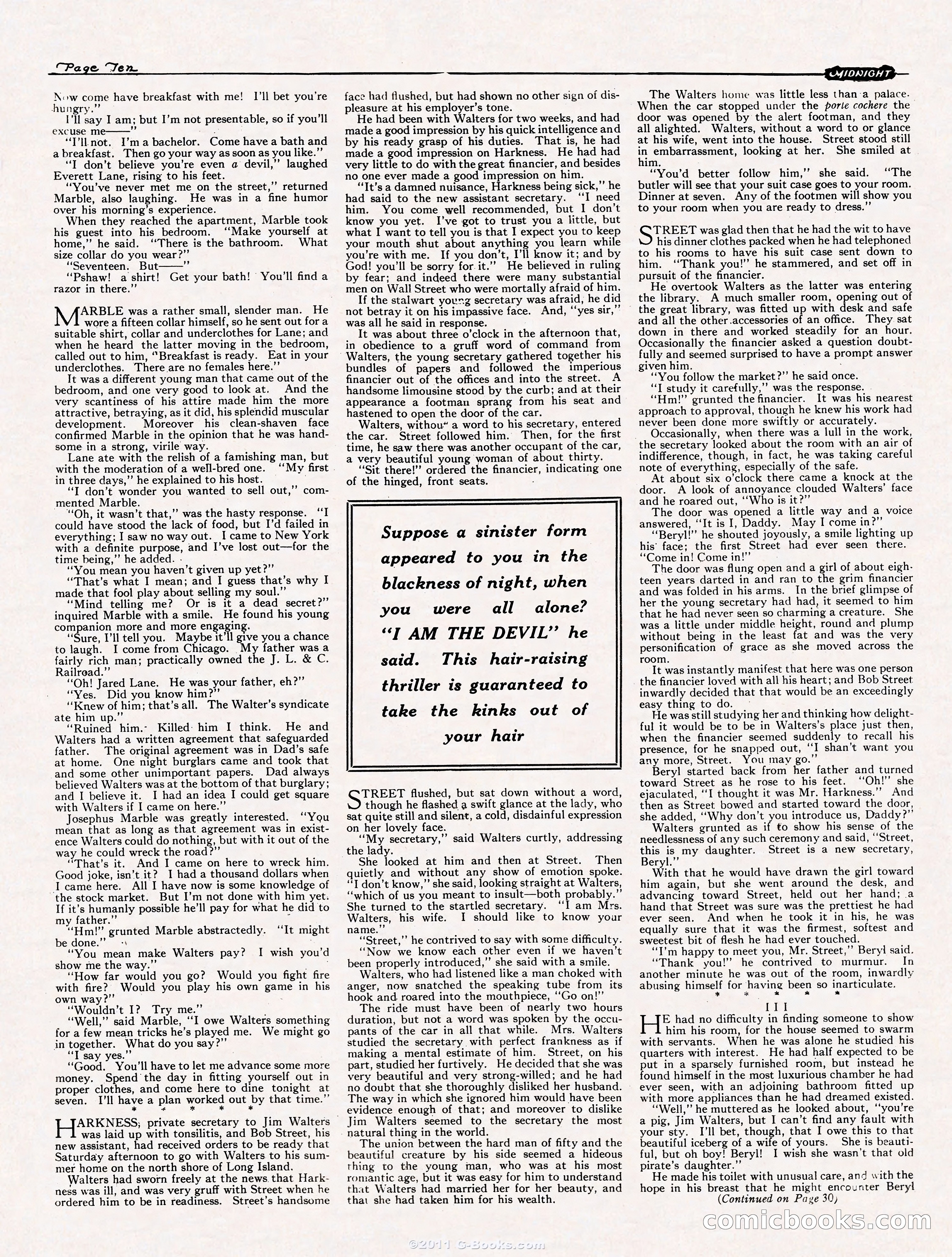 Midnight, September 23, 1922 — page 10 of 32