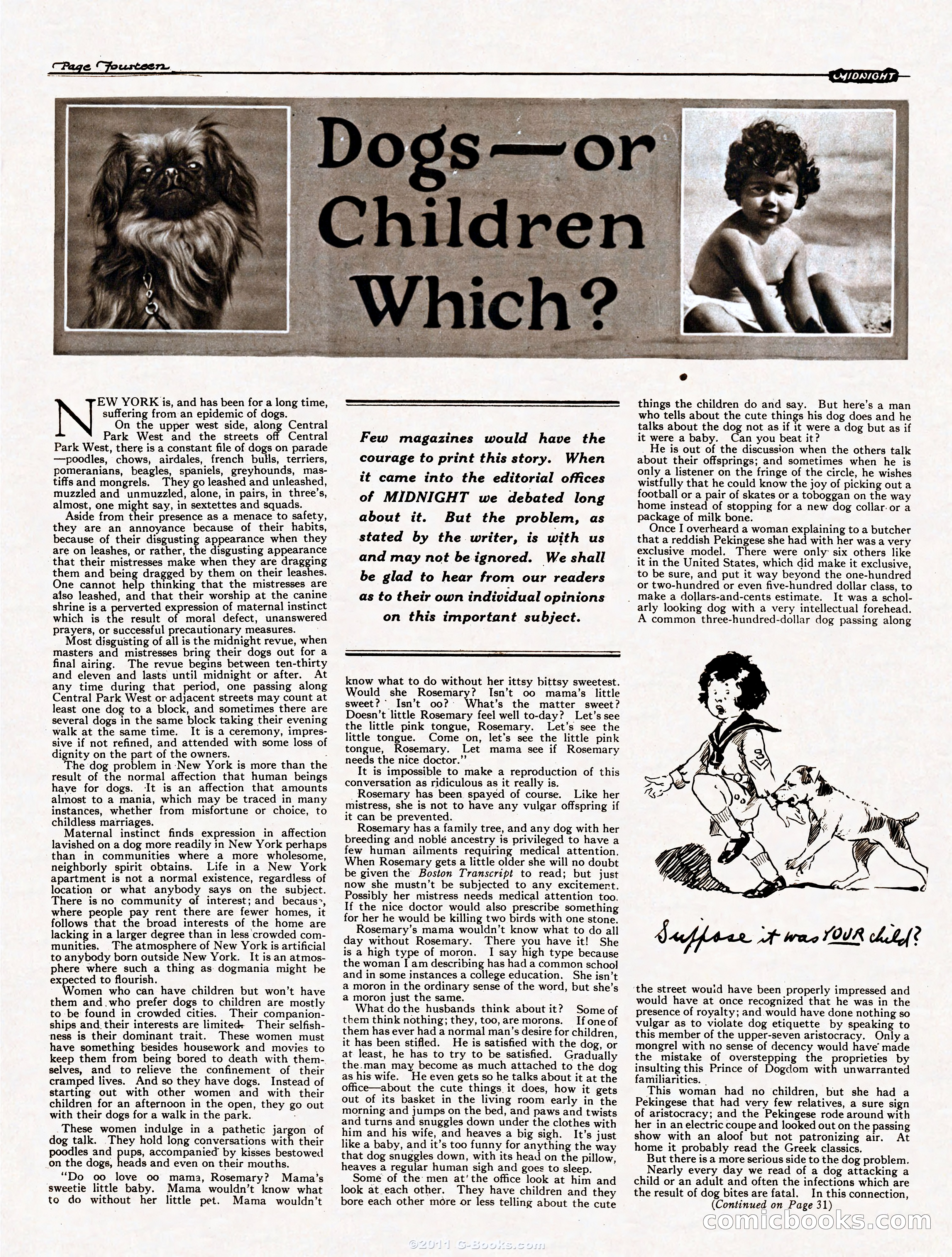 Midnight, September 23, 1922 — page 14 of 32