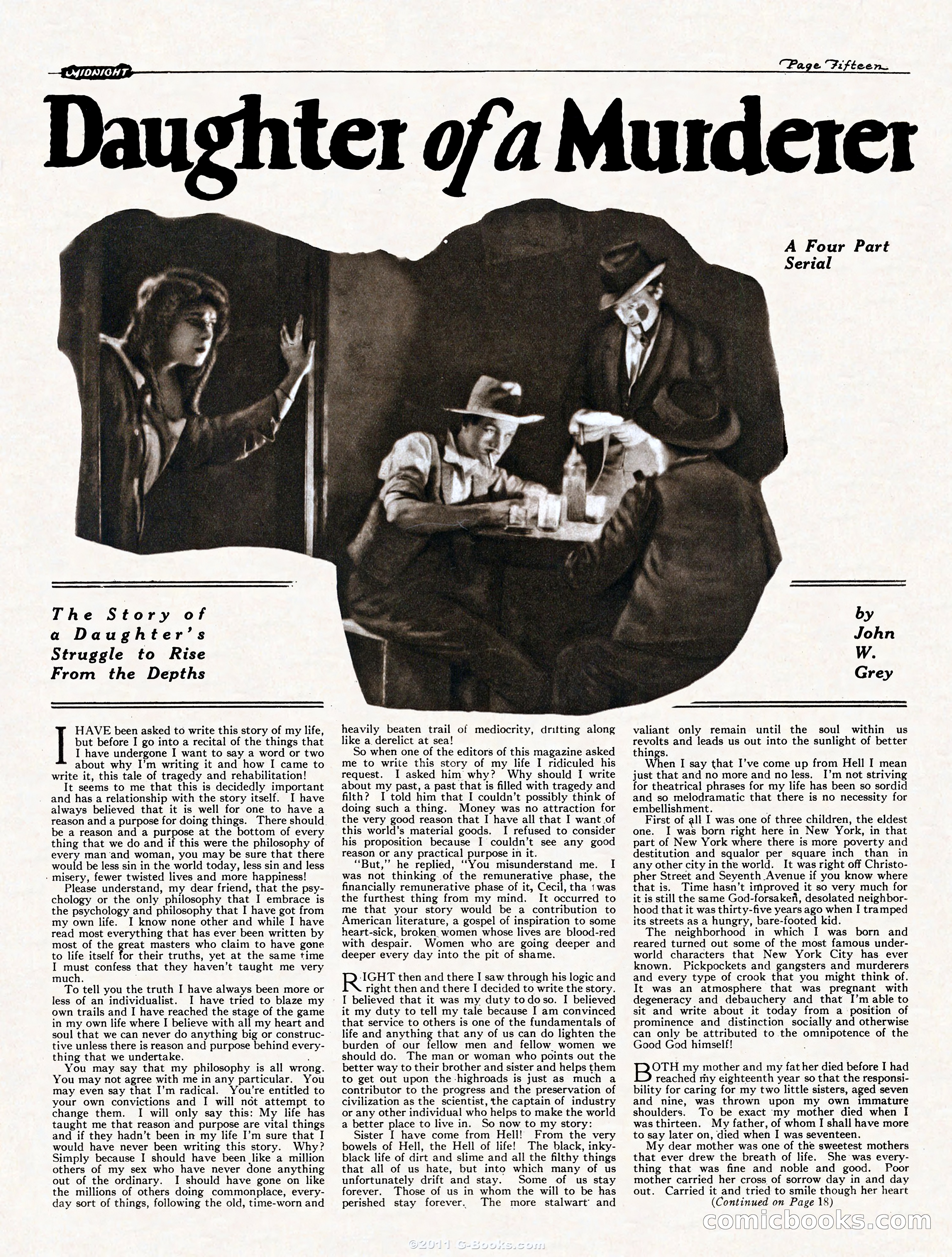Midnight, September 23, 1922 — page 15 of 32