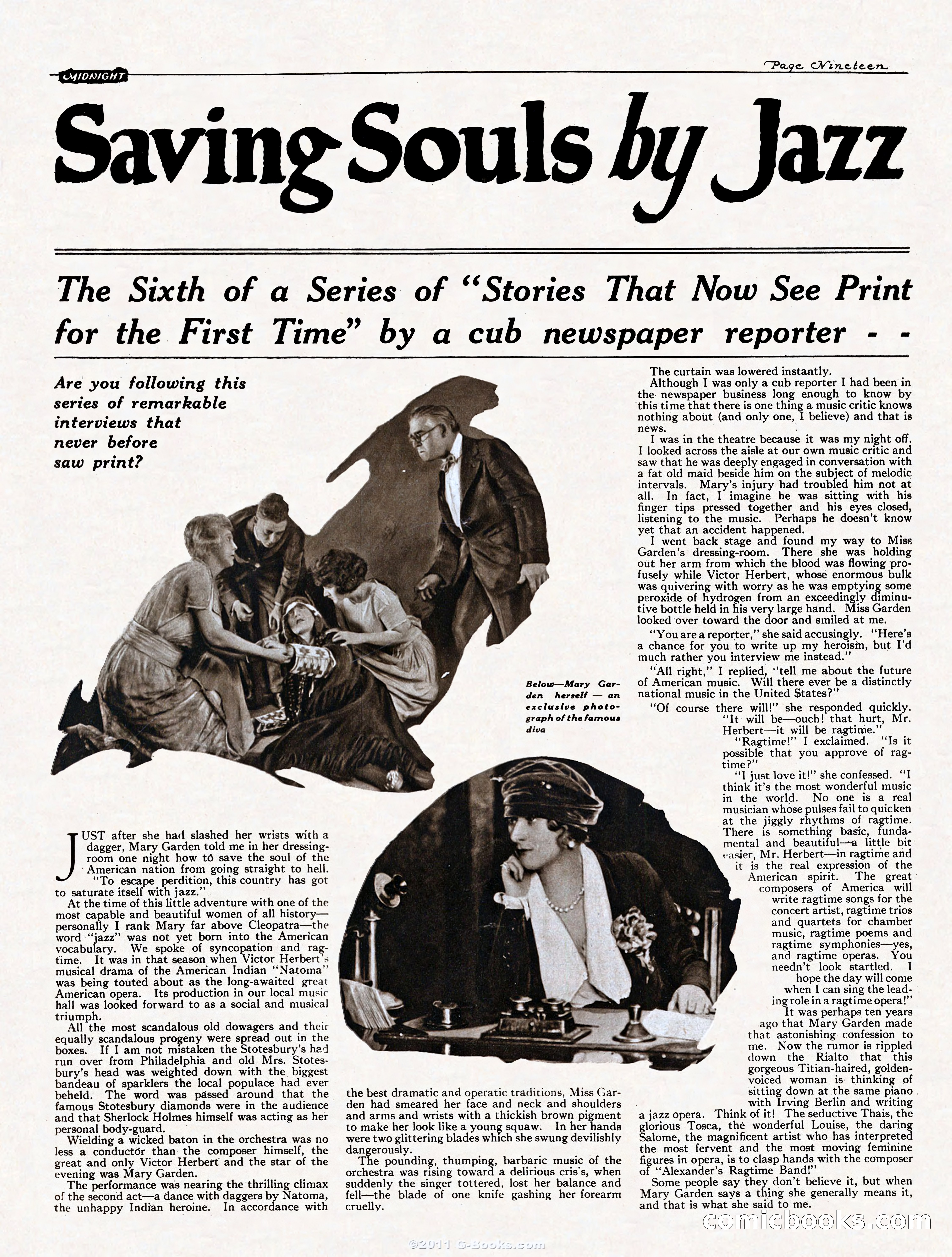 Midnight, September 23, 1922 — page 19 of 32