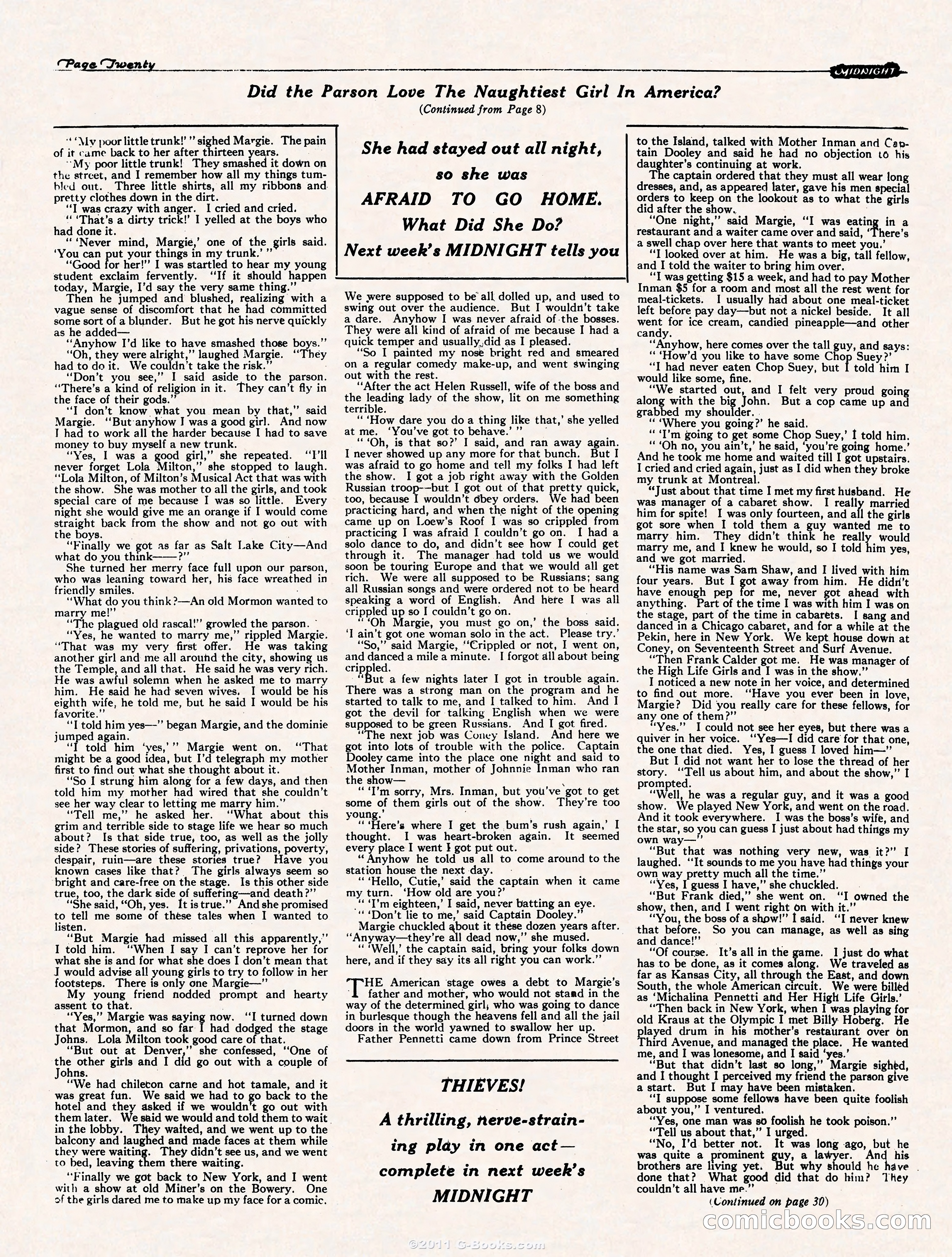 Midnight, September 23, 1922 — page 20 of 32
