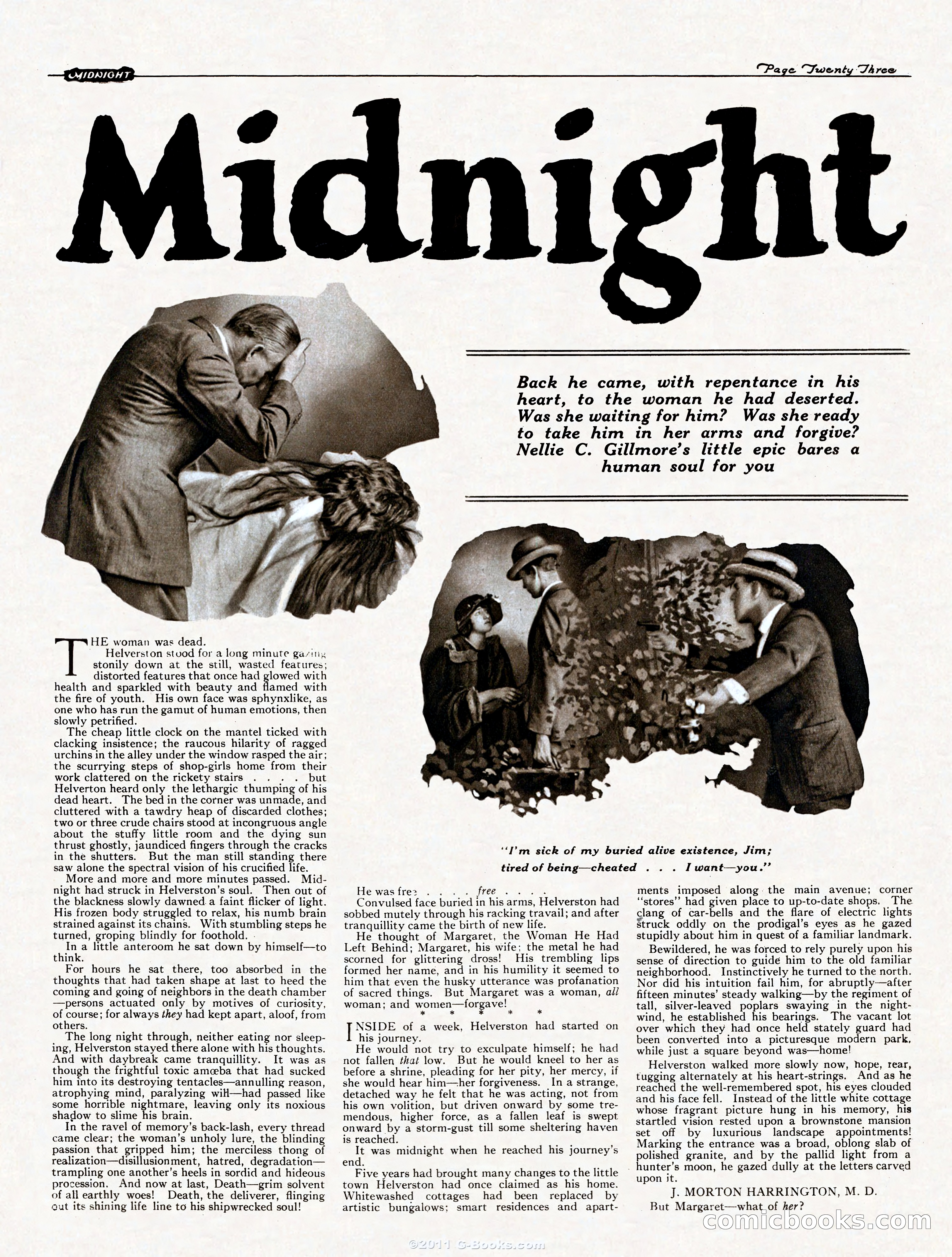 Midnight, September 23, 1922 — page 23 of 32