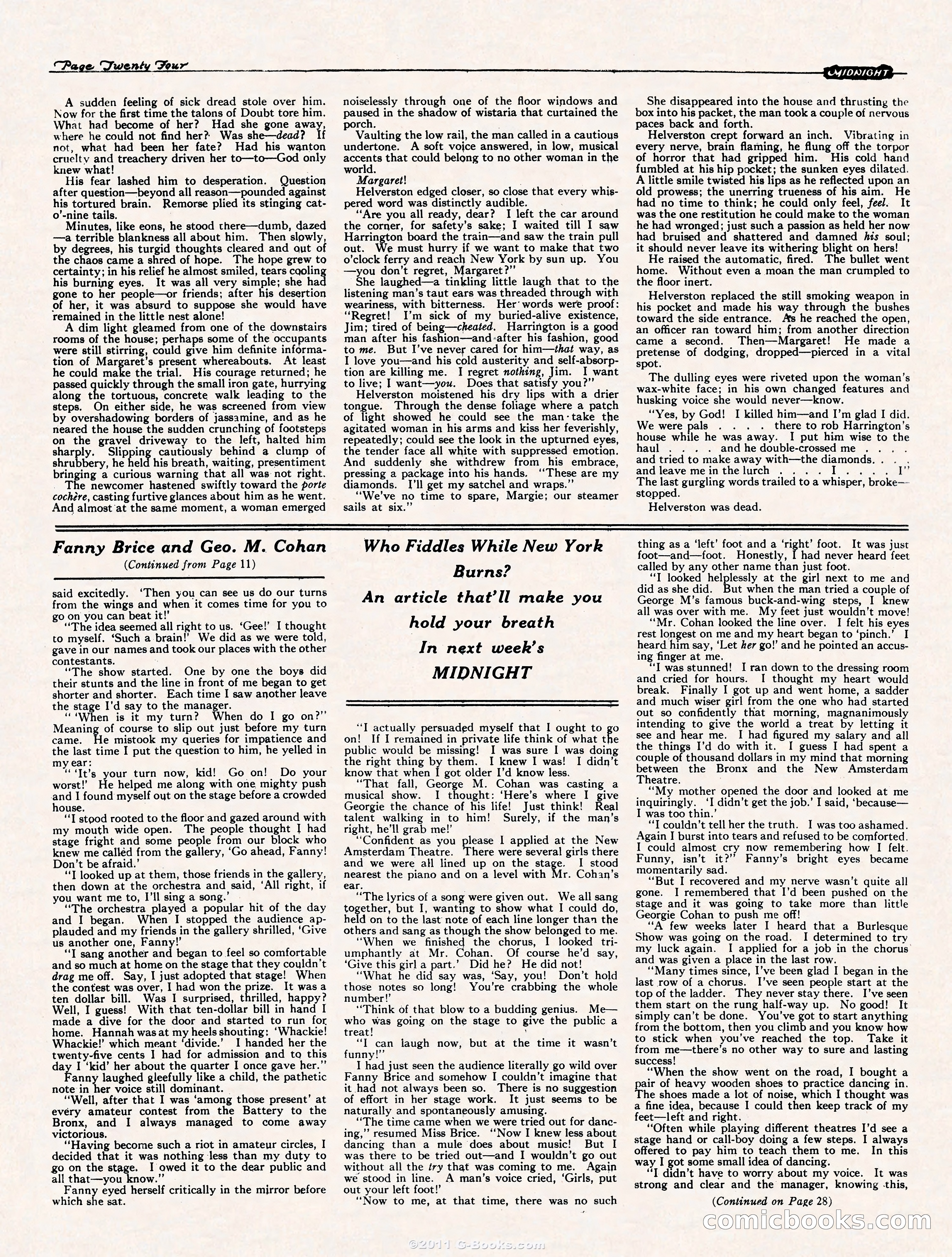 Midnight, September 23, 1922 — page 24 of 32