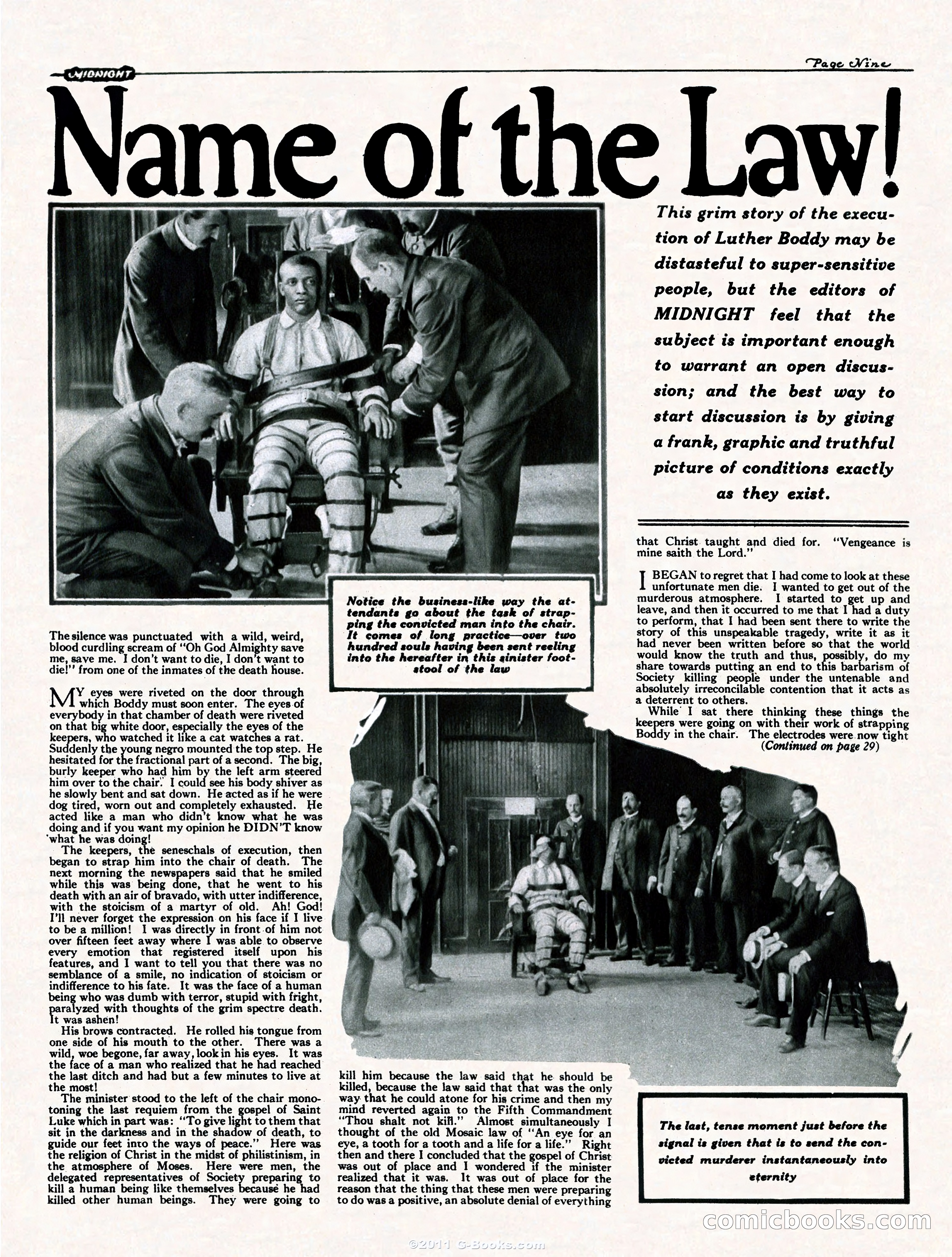 Midnight, September 30, 1922 — page 9 of 32